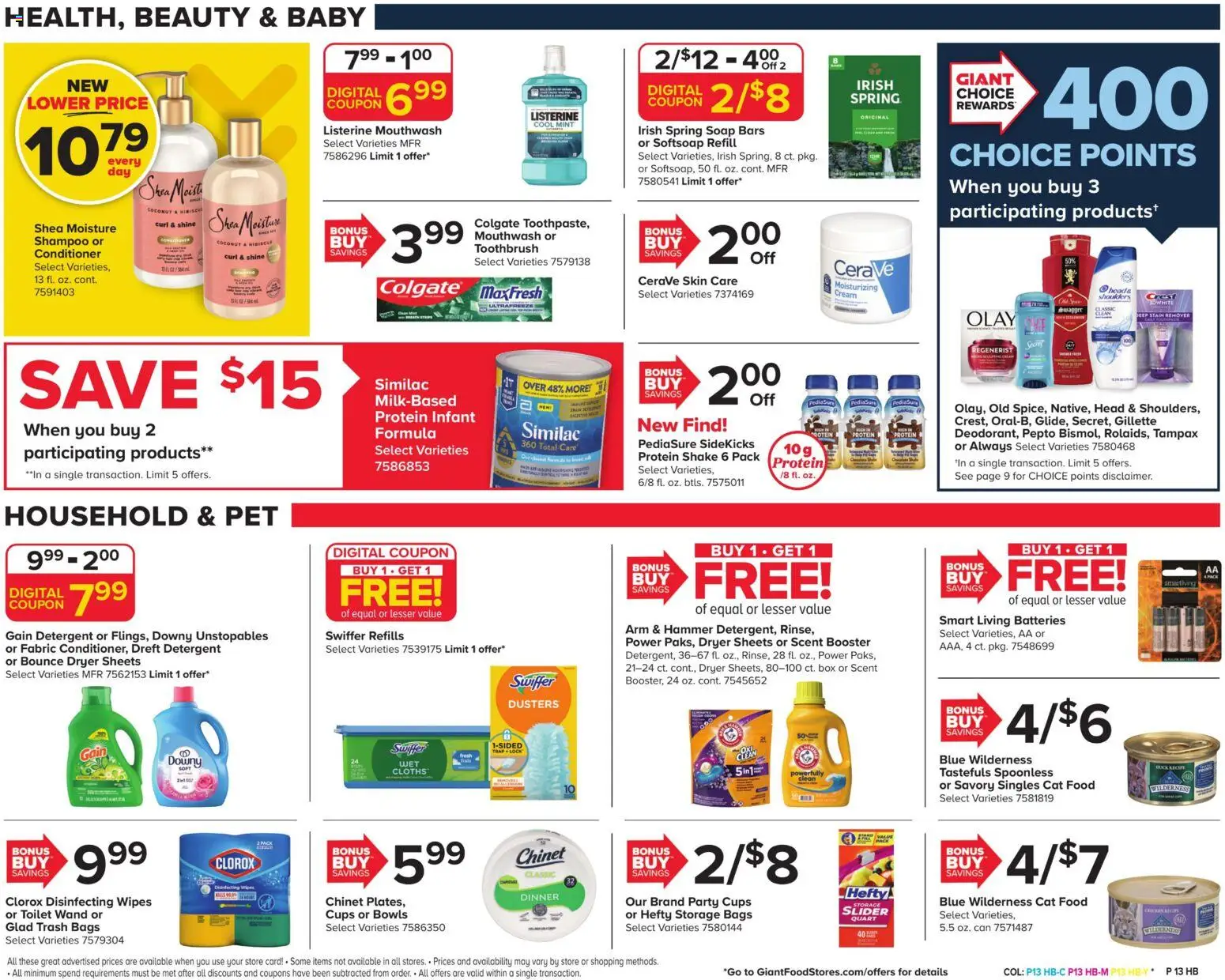 giant - Giant Weekly Ad - 01/23 - 01/29 2026 - page: 16