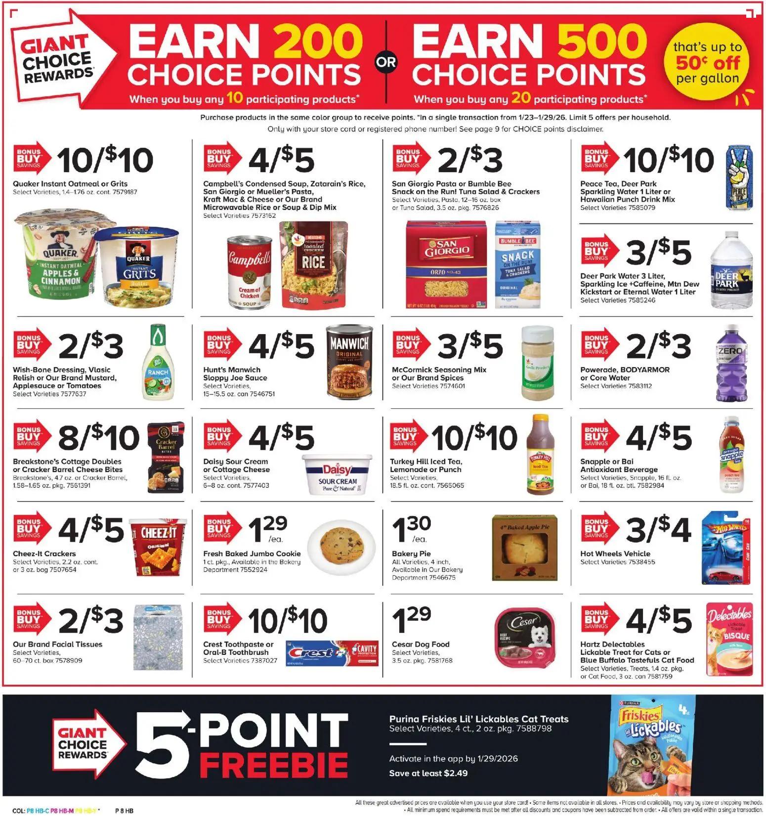 giant - Giant Weekly Ad - 01/23 - 01/29 2026 - page: 6