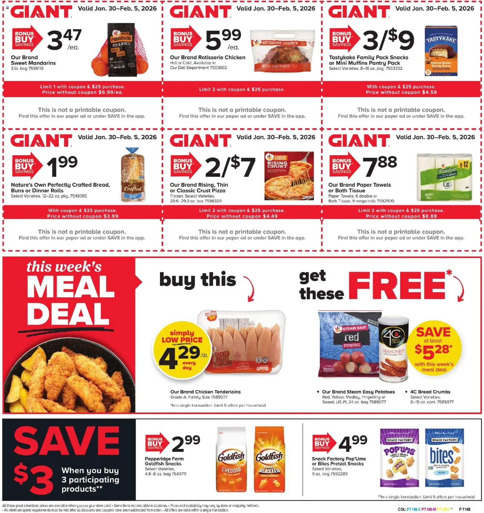 giant - Giant Weekly Ad - 01/30 - 02/05 2026 - page: 5