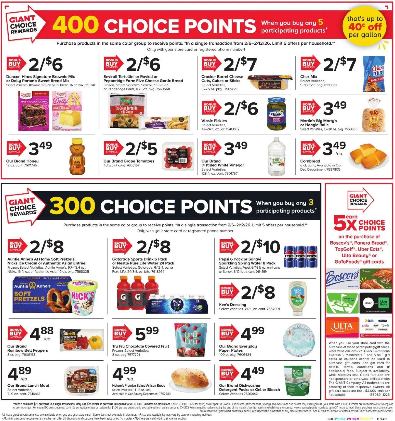giant - Giant Weekly Ad - 02/06 - 02/12 2026 - page: 8
