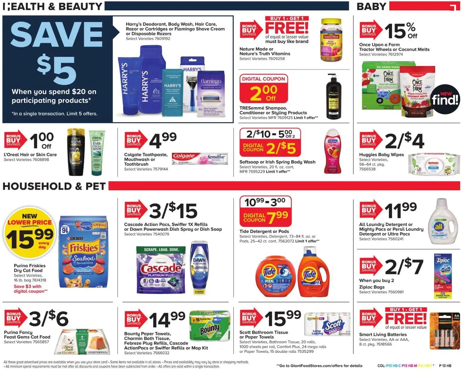 giant - Giant Weekly Ad - 02/06 - 02/12 2026 - page: 15