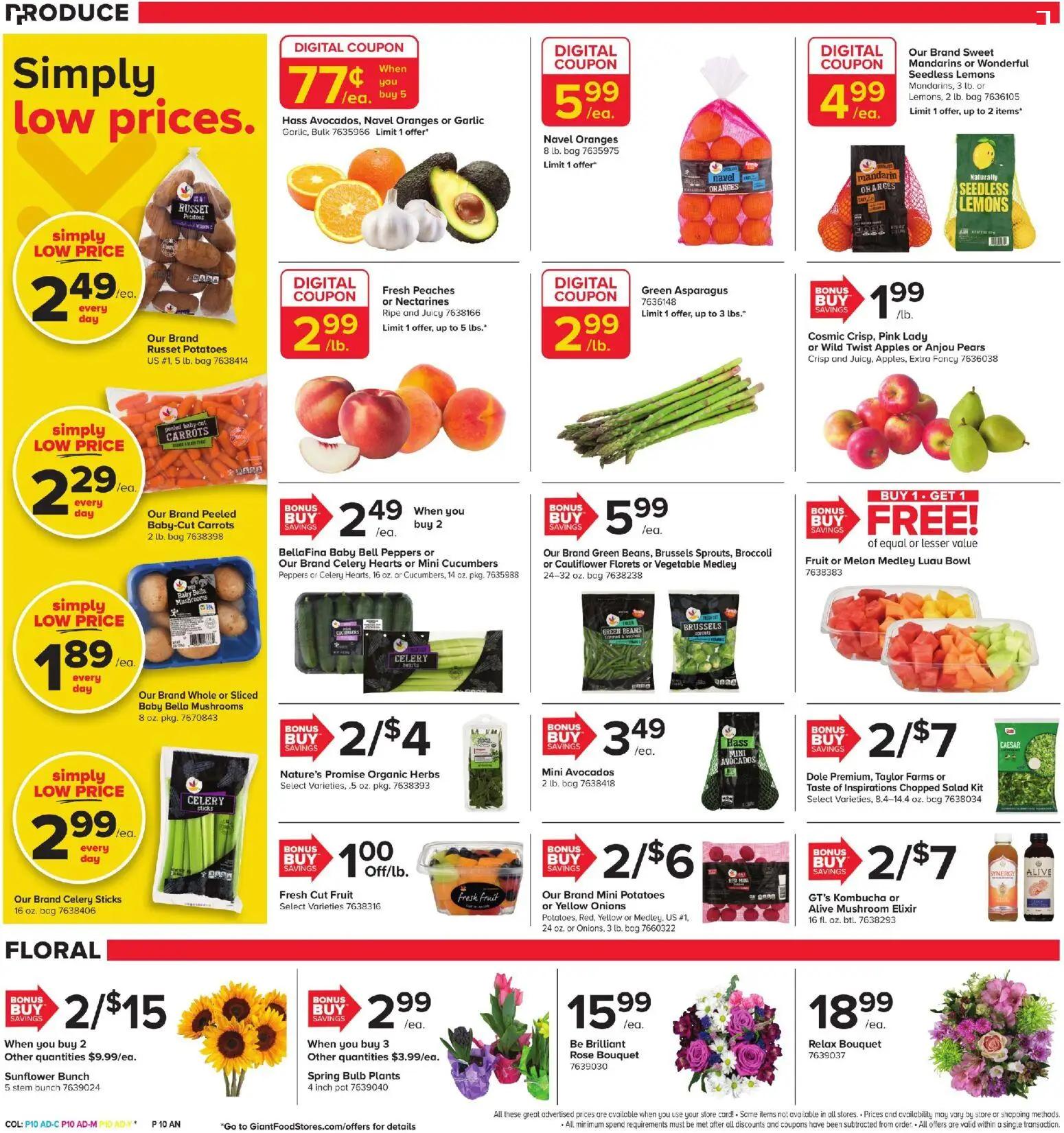giant - Giant Weekly Ad - 02/27 - 03/05 2026 - page: 8