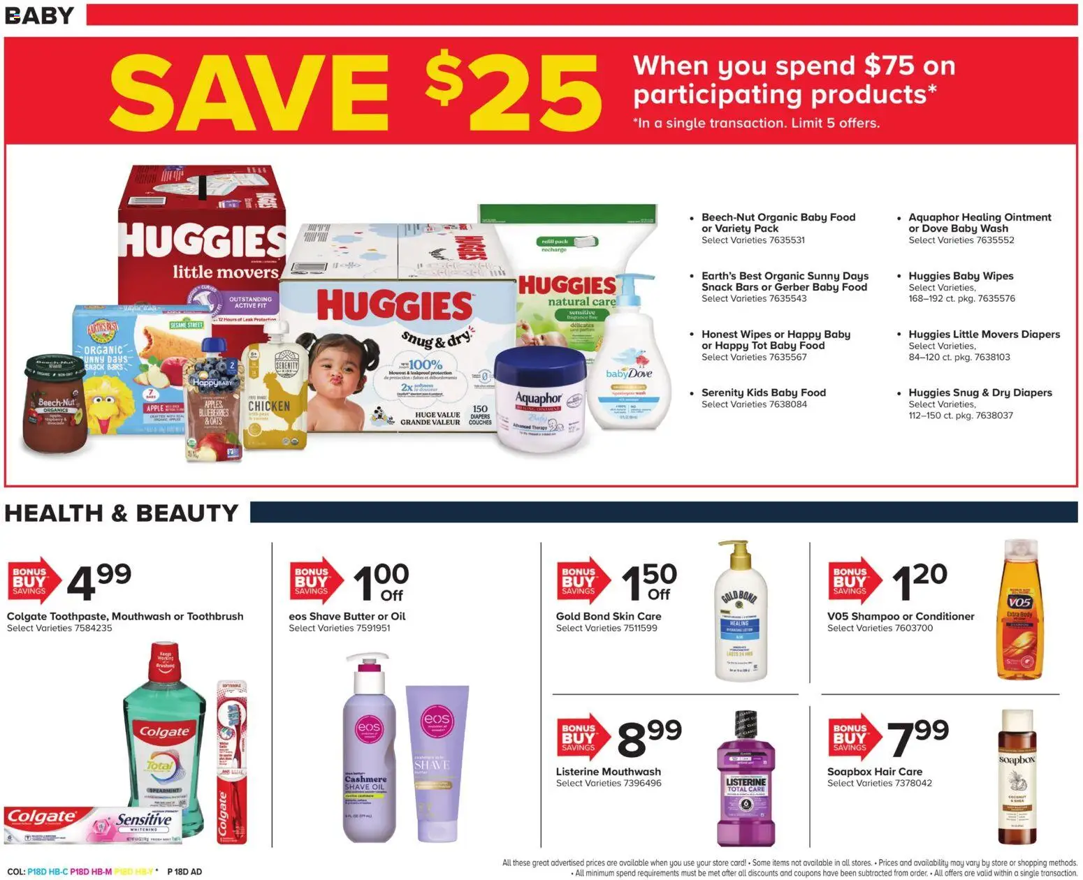 giant - Giant Weekly Ad - 02/27 - 03/05 2026 - page: 19