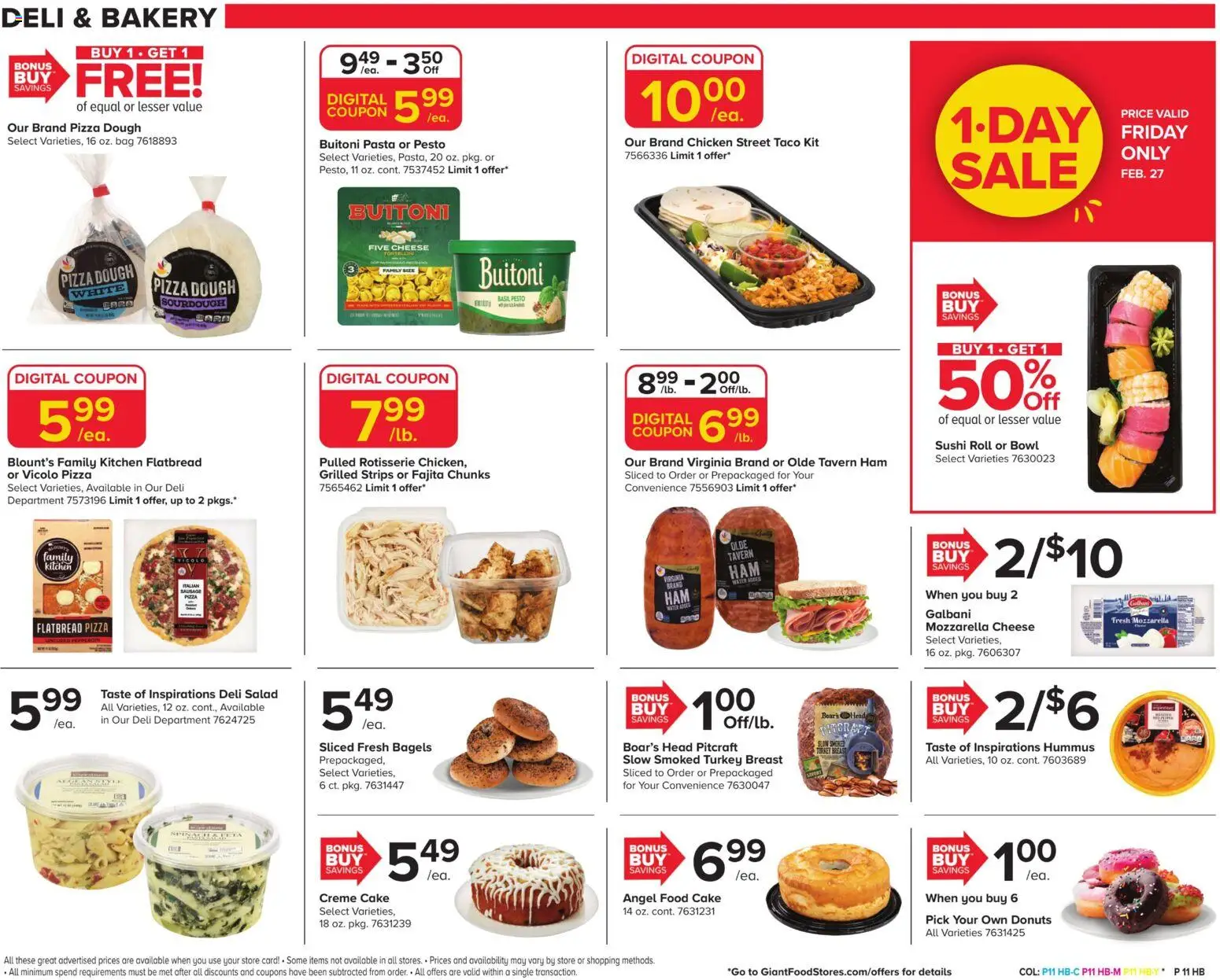 giant - Giant Weekly Ad - 02/27 - 03/05 2026 - page: 12
