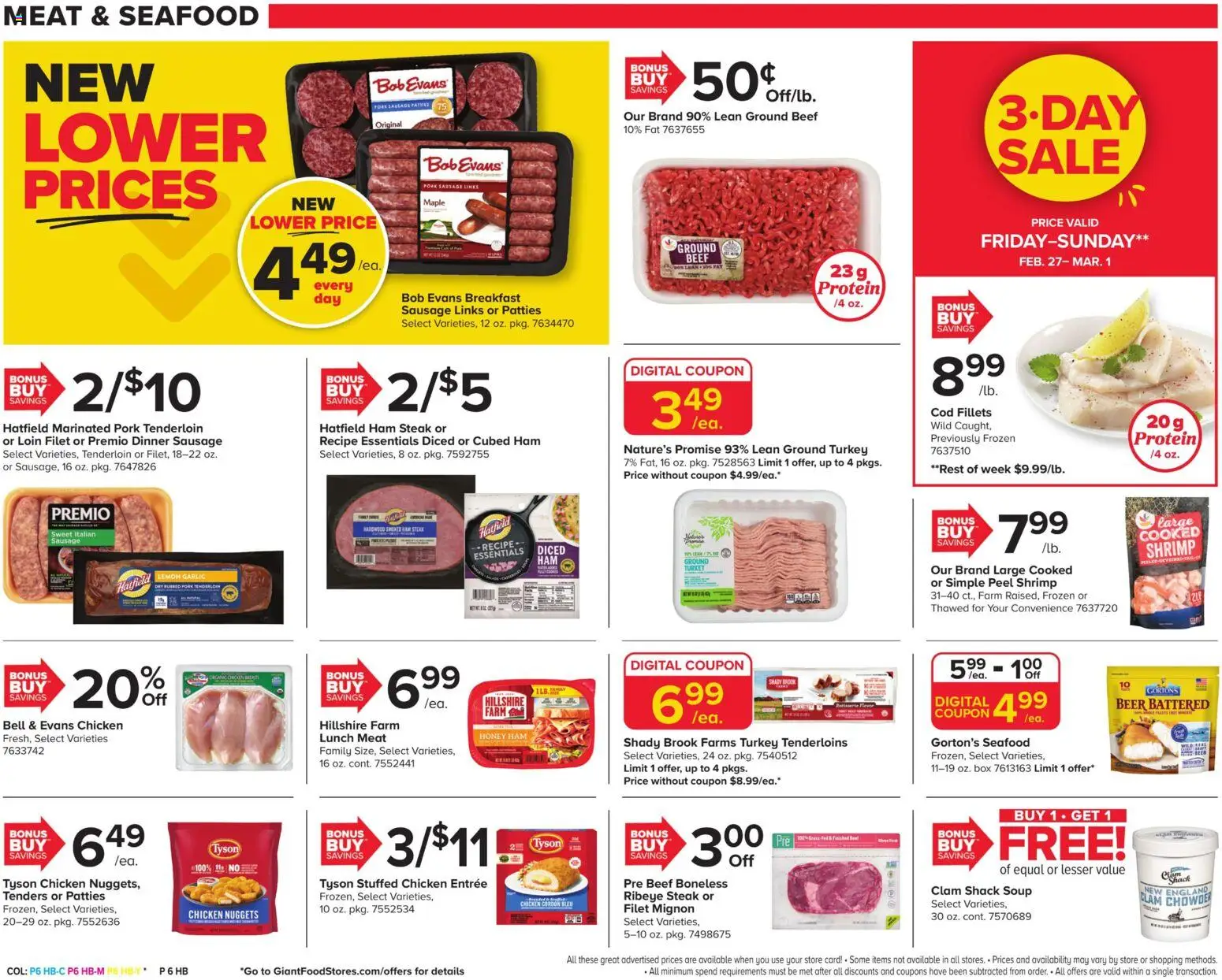 giant - Giant Weekly Ad - 02/27 - 03/05 2026 - page: 11