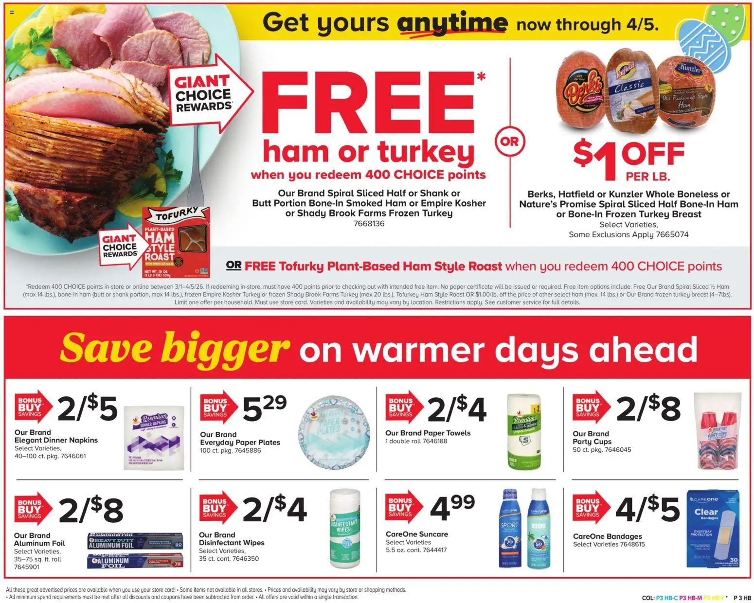 giant - Giant Weekly Ad - 02/27 - 03/05 2026 - page: 3