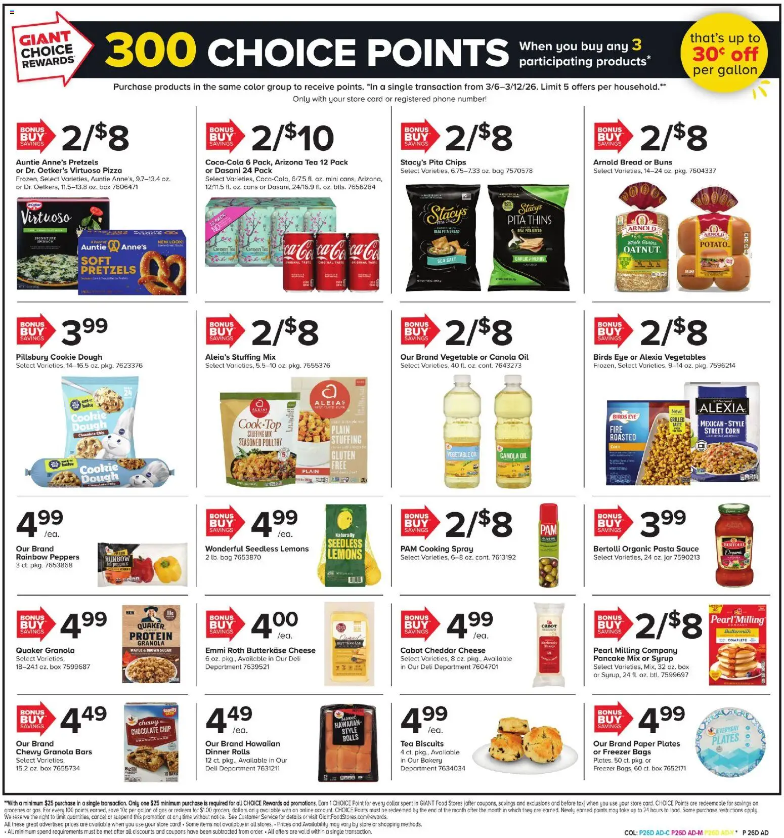 giant - Giant Weekly Ad - 03/06 - 03/12 2026 - page: 8