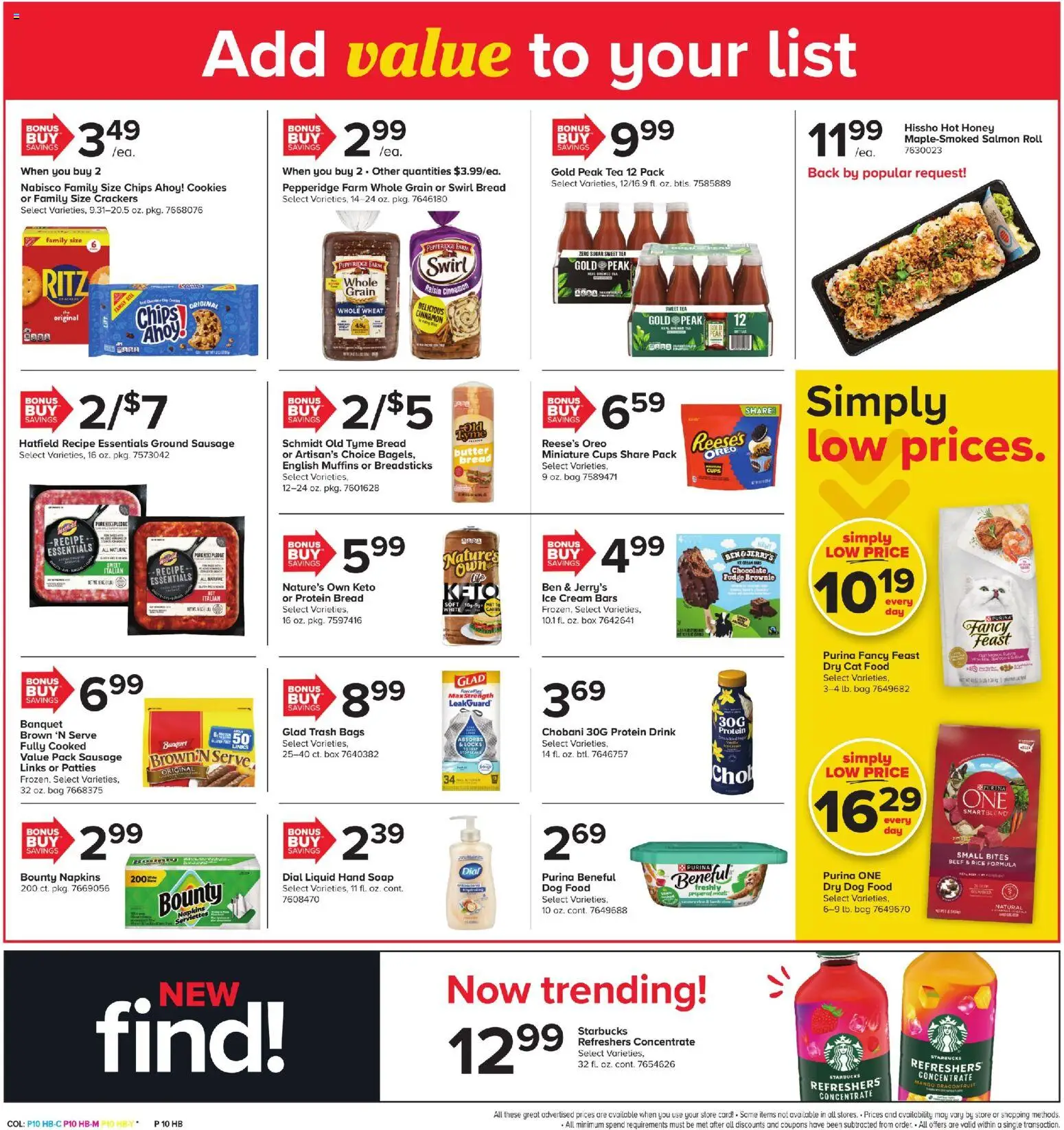 giant - Giant Weekly Ad - 03/06 - 03/12 2026 - page: 9