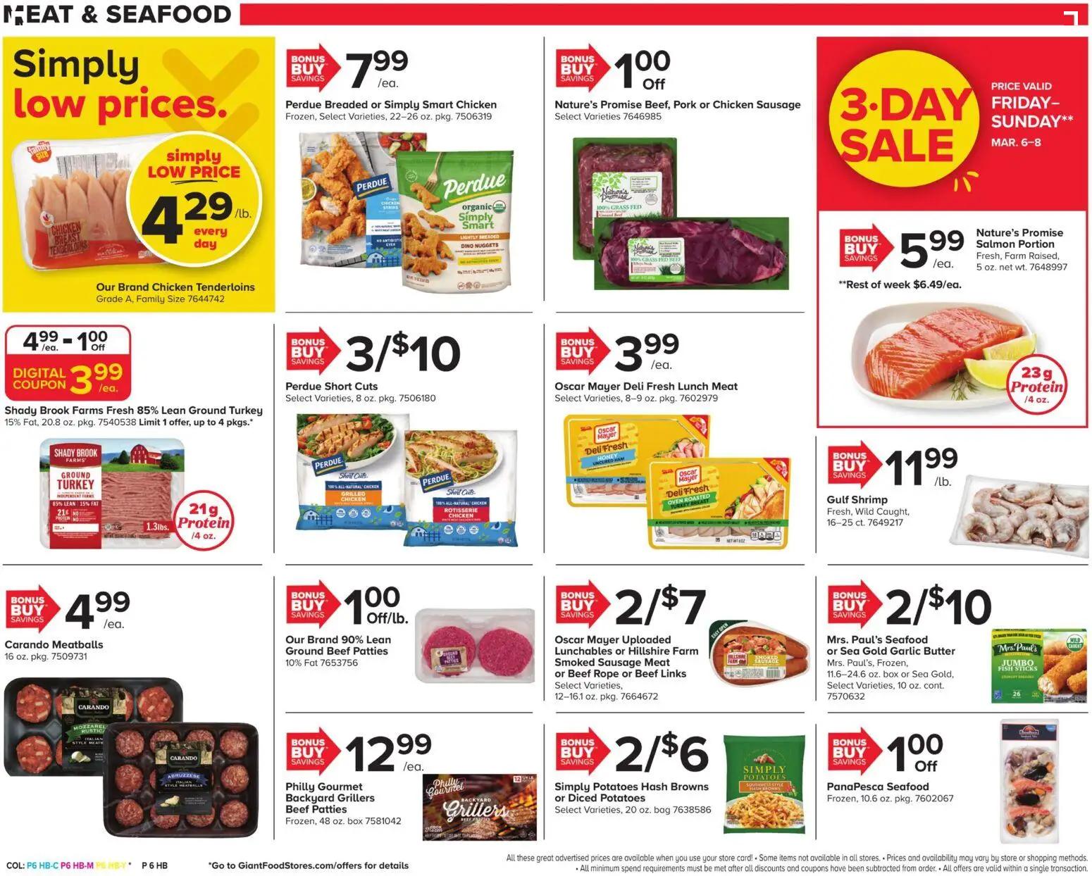 giant - Giant Weekly Ad - 03/06 - 03/12 2026 - page: 16