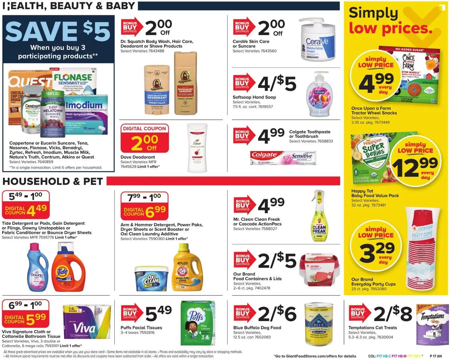 giant - Giant Weekly Ad - 03/06 - 03/12 2026 - page: 19