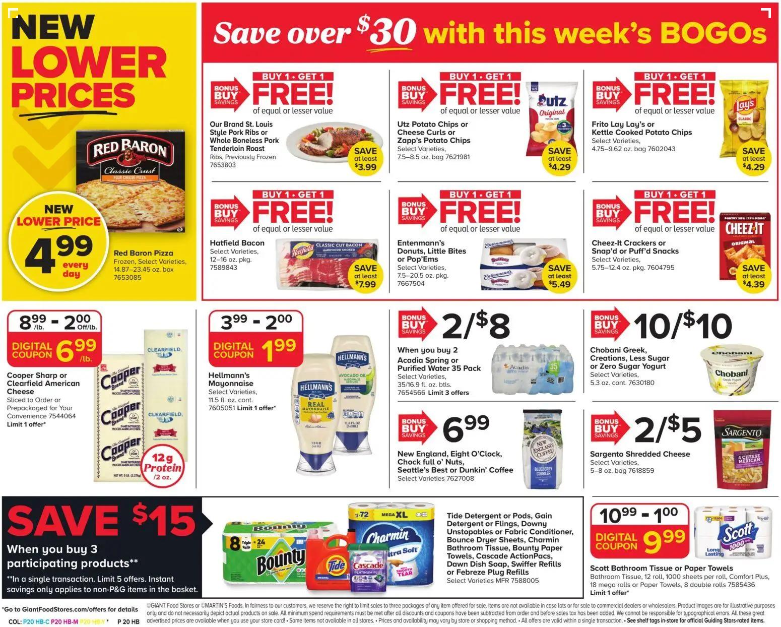giant - Giant Weekly Ad - 03/06 - 03/12 2026 - page: 4