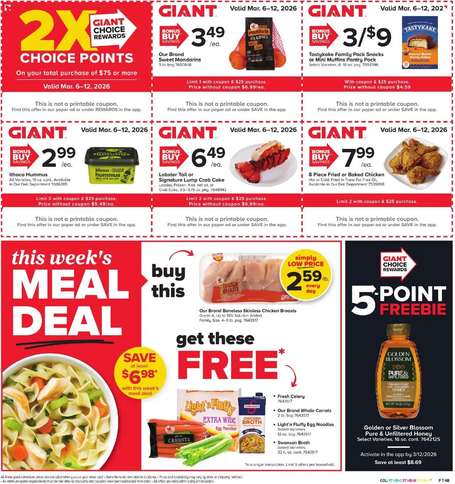 giant - Giant Weekly Ad - 03/06 - 03/12 2026 - page: 5