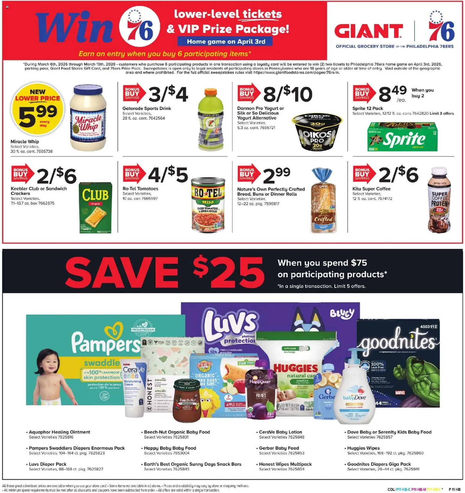 giant - Giant Weekly Ad - 03/06 - 03/12 2026 - page: 10