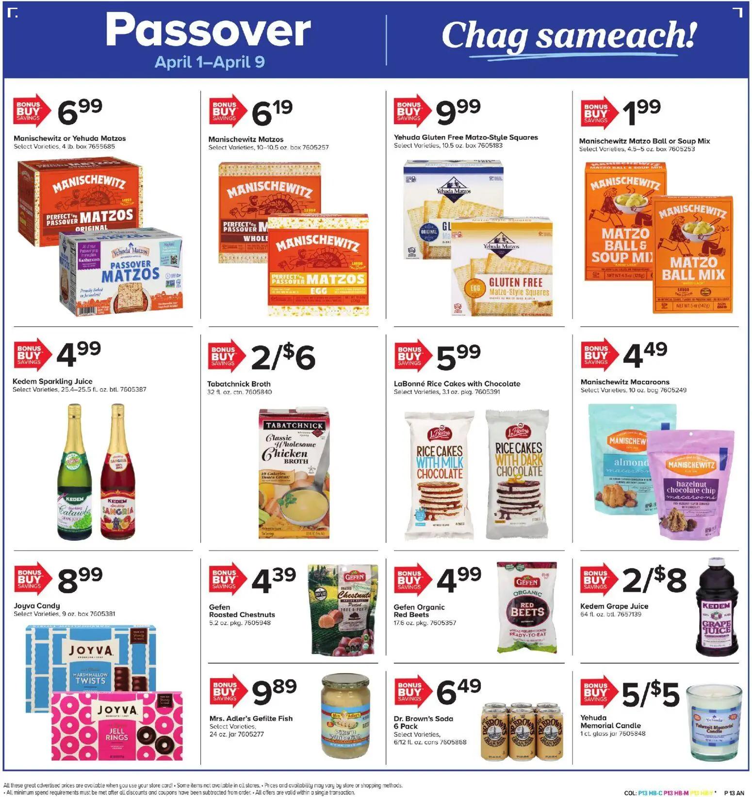 giant - Giant Weekly Ad - 03/06 - 03/12 2026 - page: 12