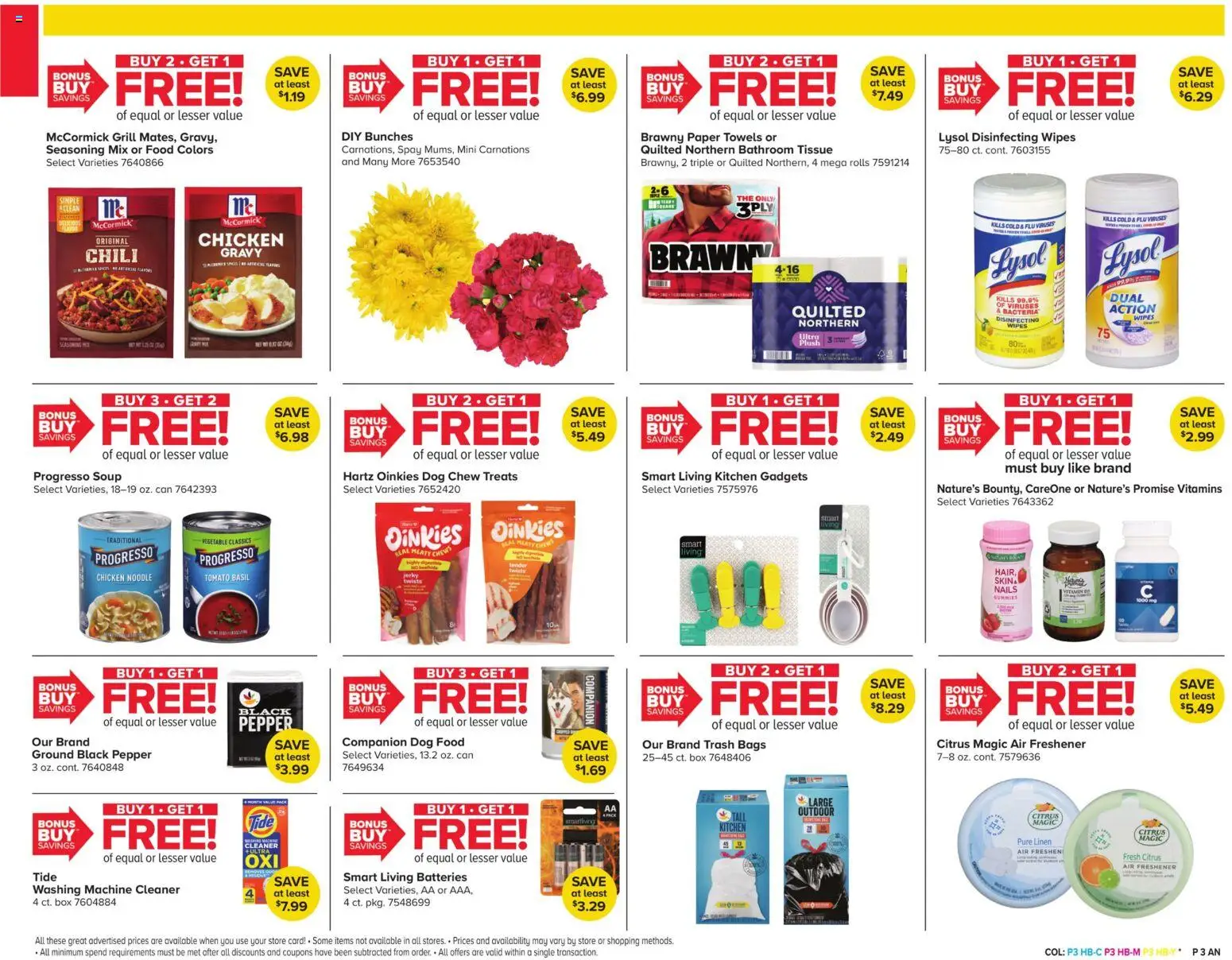 giant - Giant Weekly Ad - 03/06 - 03/12 2026 - page: 3