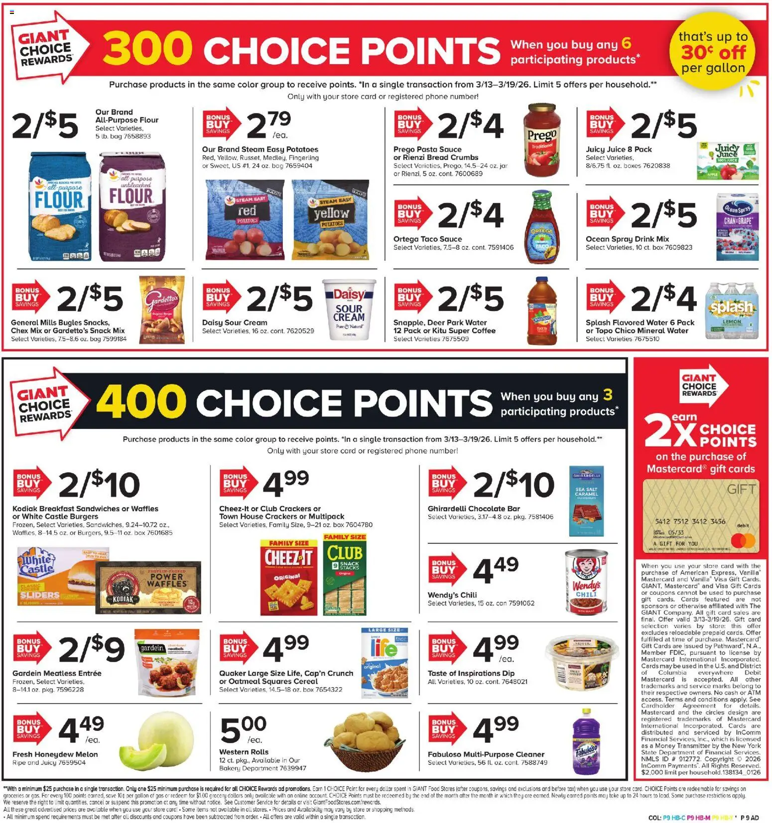 giant - Giant Weekly Ad - 03/13 - 03/19 2026 - page: 7