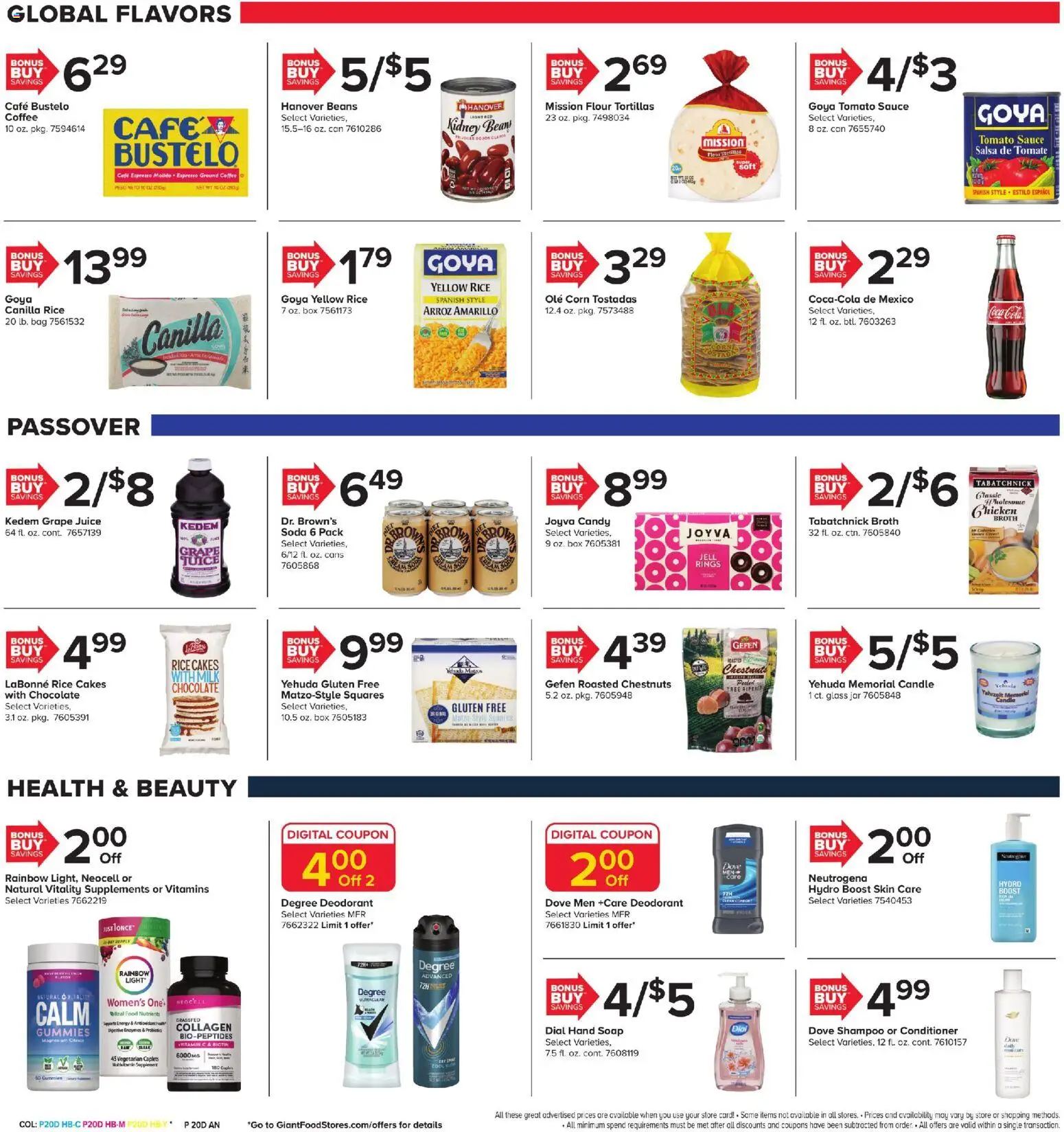 giant - Giant Weekly Ad - 03/13 - 03/19 2026 - page: 24