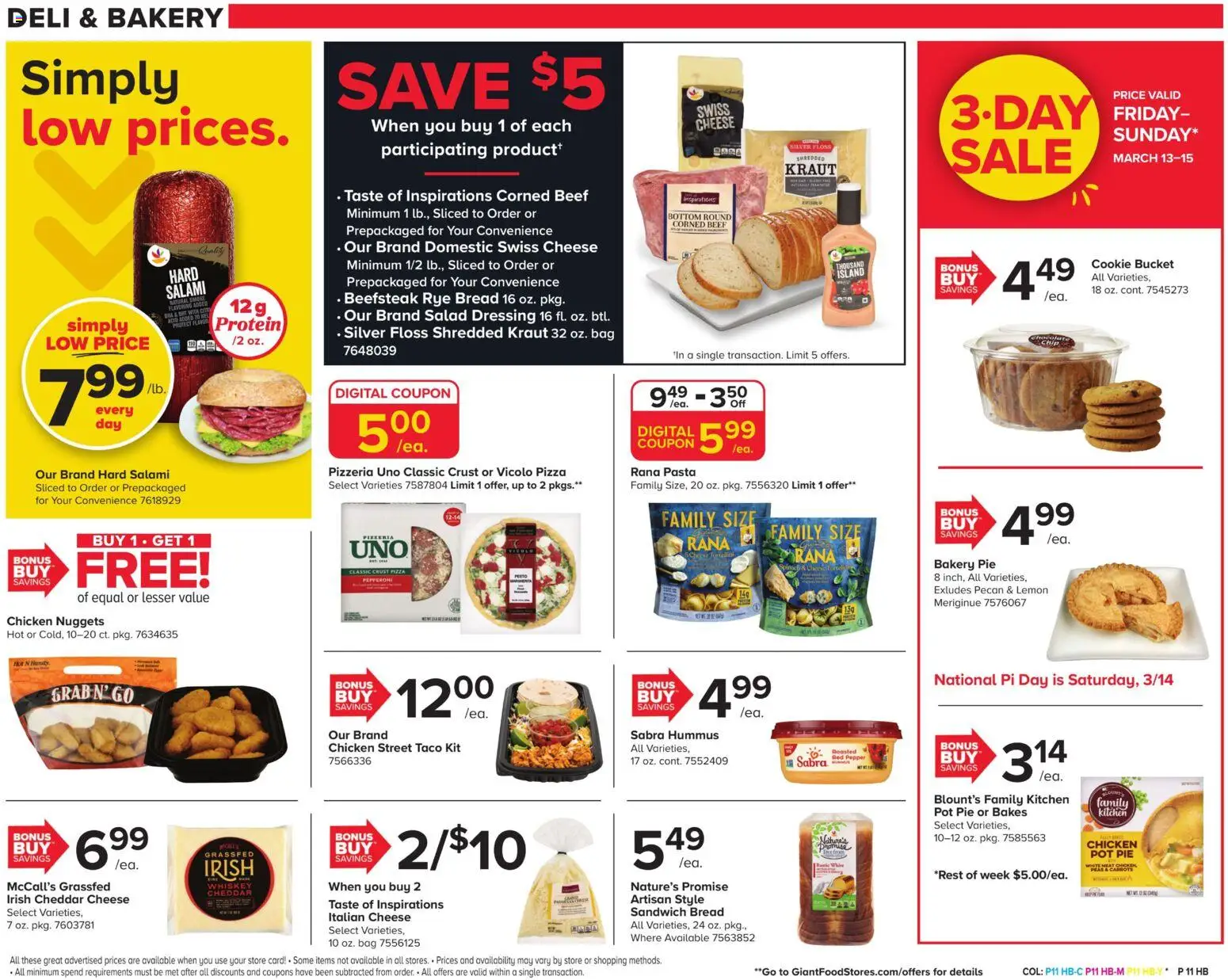 giant - Giant Weekly Ad - 03/13 - 03/19 2026 - page: 16