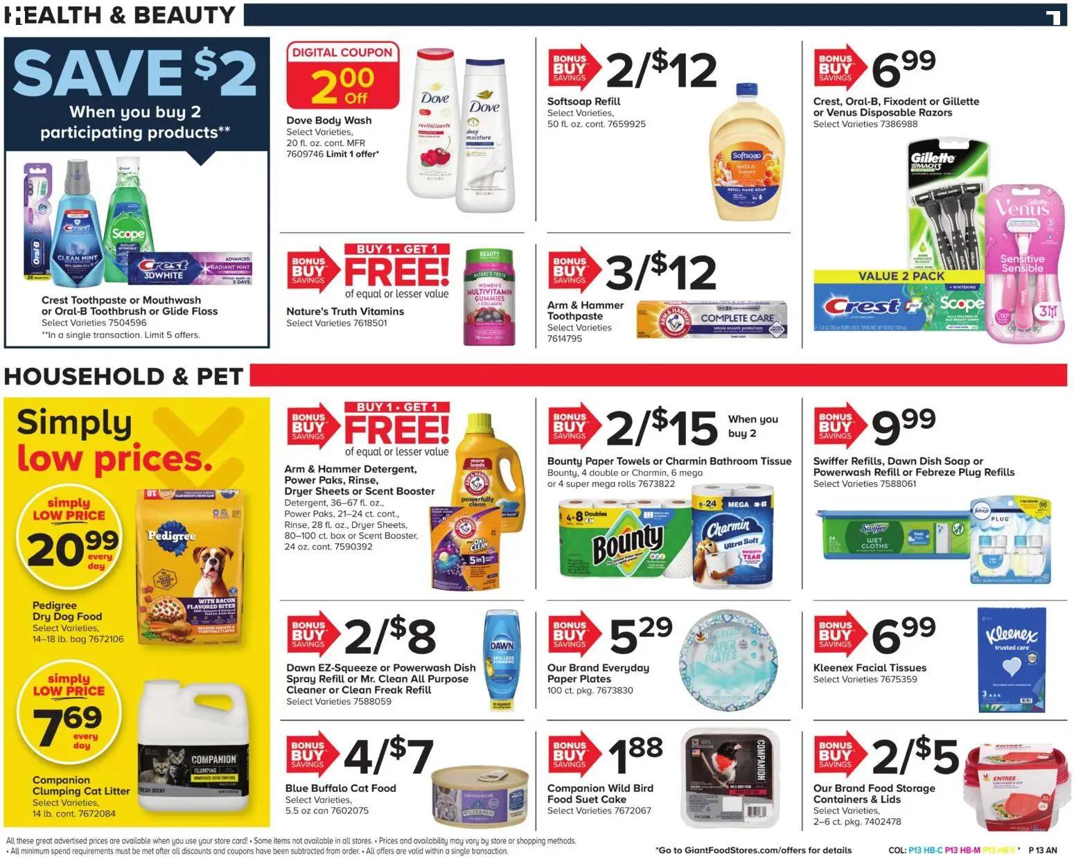 giant - Giant Weekly Ad - 03/20 - 03/26 2026 - page: 17