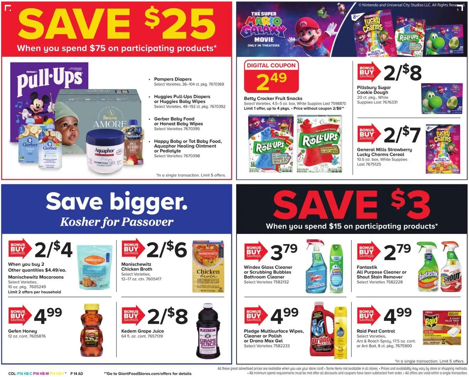 giant - Giant Weekly Ad - 03/20 - 03/26 2026 - page: 18