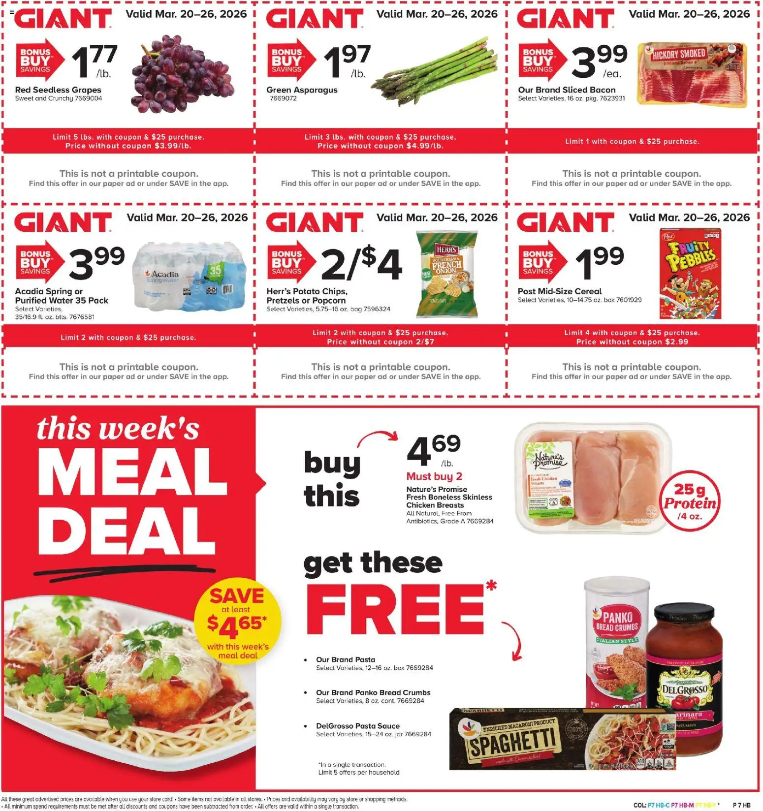 giant - Giant Weekly Ad - 03/20 - 03/26 2026 - page: 5