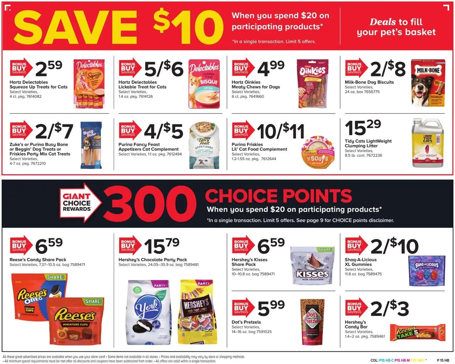 giant - Giant Weekly Ad - 03/20 - 03/26 2026 - page: 19