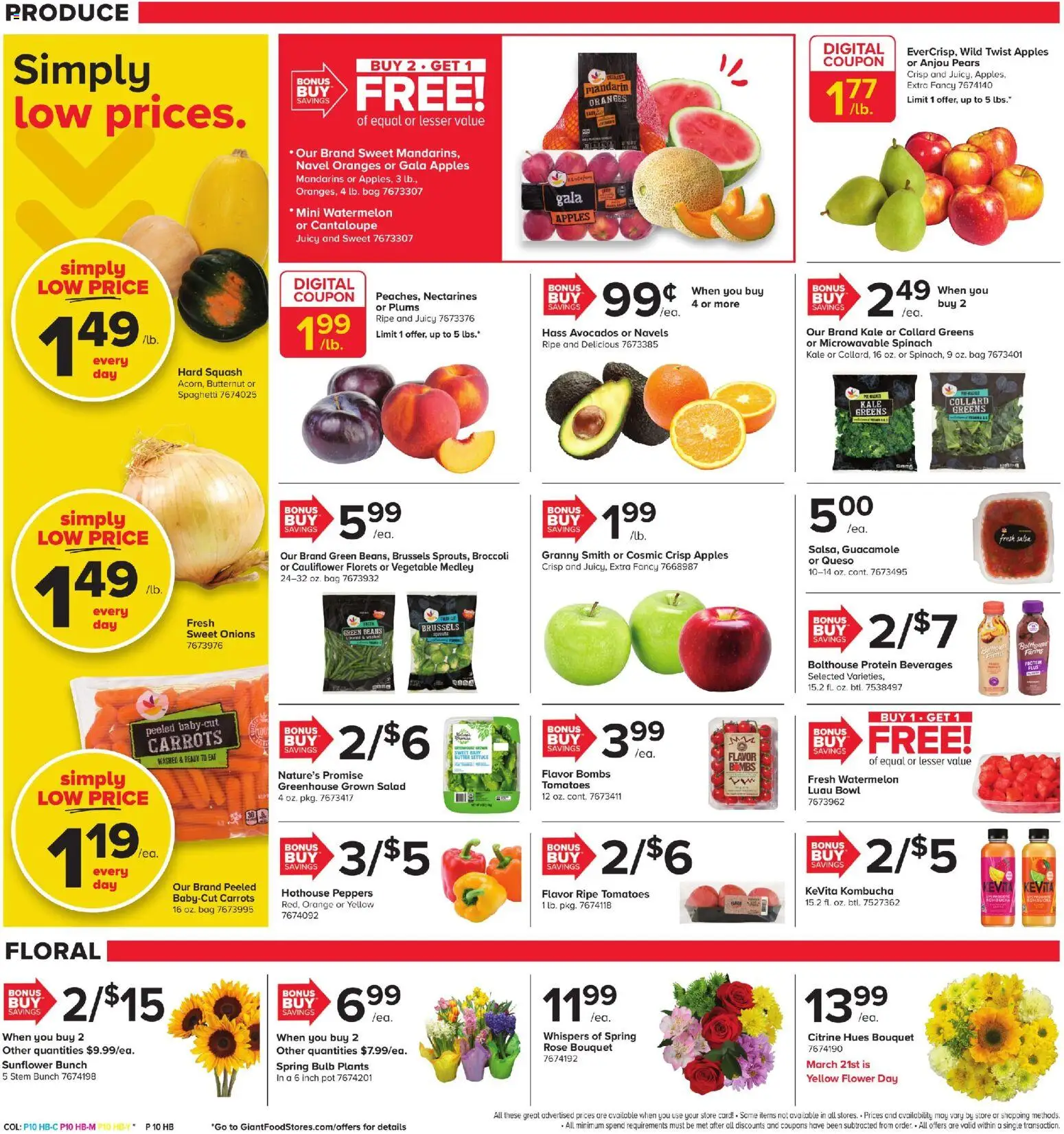 giant - Giant Weekly Ad - 03/20 - 03/26 2026 - page: 9