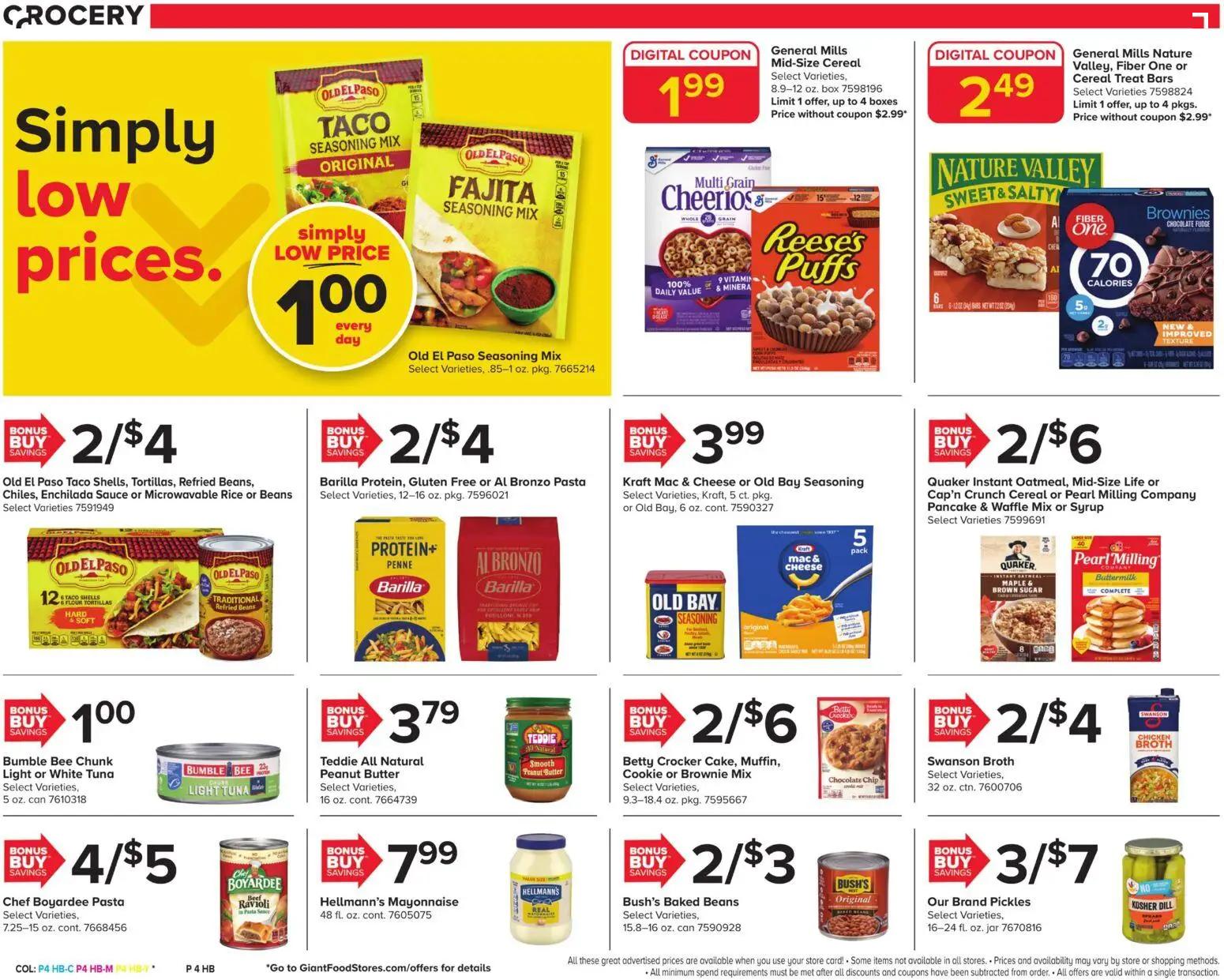 giant - Giant Weekly Ad - 03/20 - 03/26 2026 - page: 10