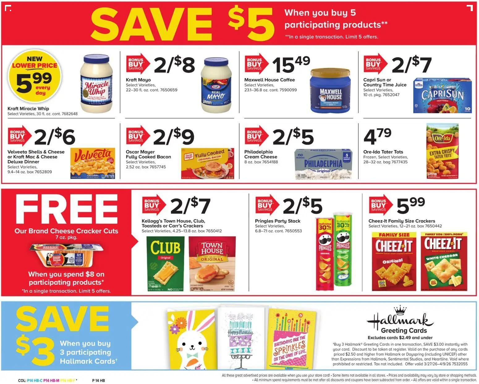 giant - Giant Weekly Ad - 03/27 - 04/02 2026 - page: 18