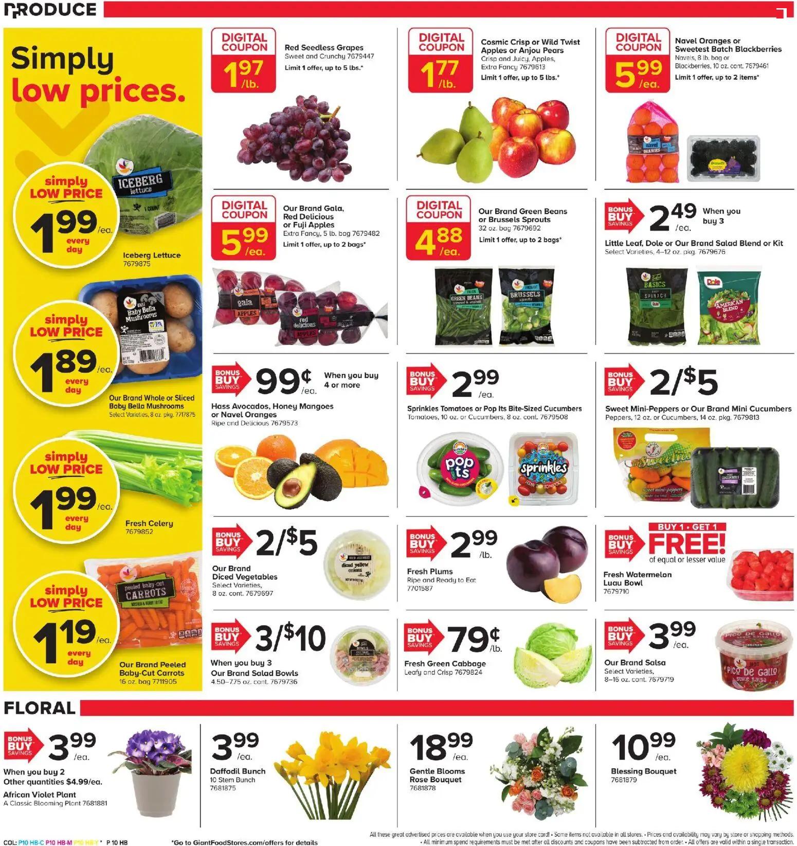 giant - Giant Weekly Ad - 03/27 - 04/02 2026 - page: 9