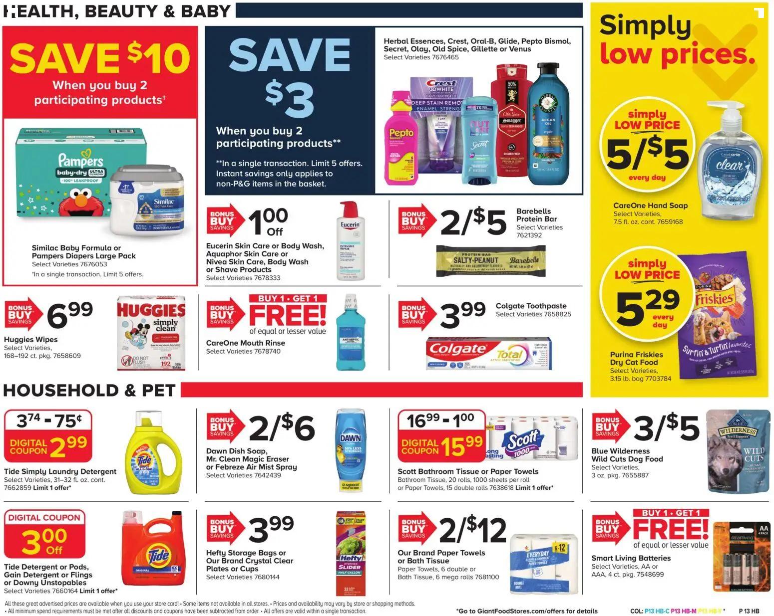 giant - Giant Weekly Ad - 03/27 - 04/02 2026 - page: 17
