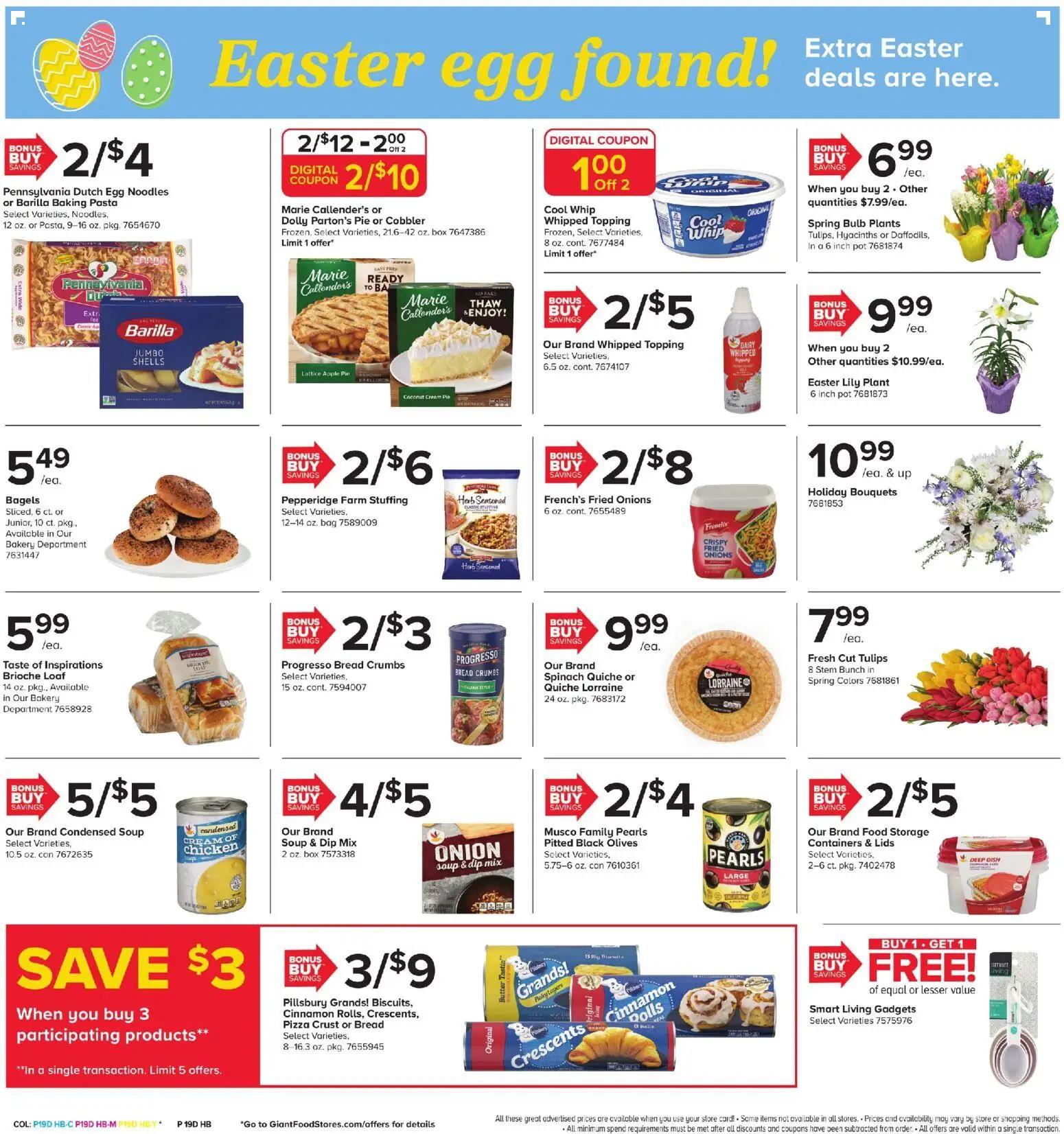 giant - Giant Weekly Ad - 03/27 - 04/02 2026 - page: 3