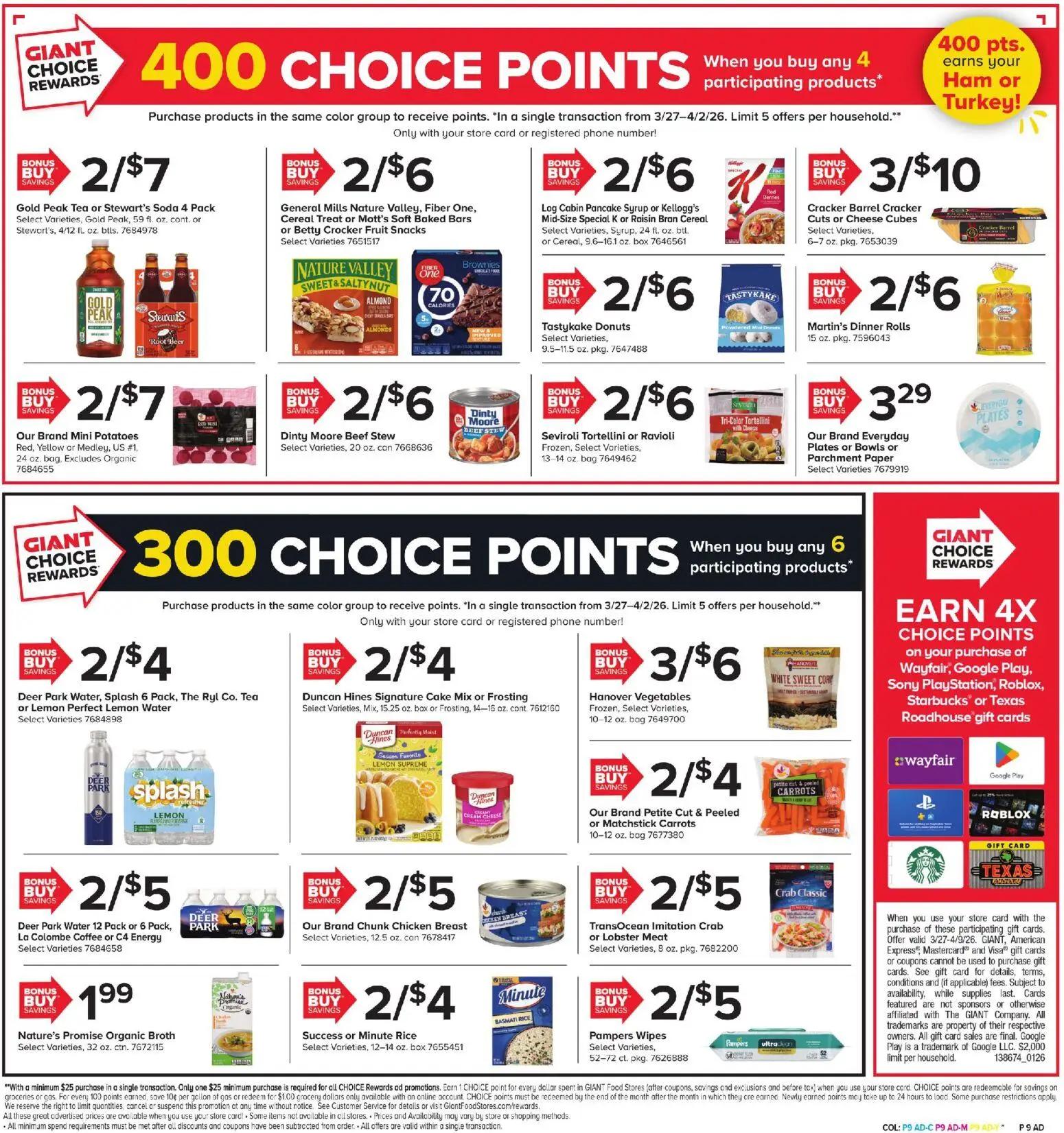 giant - Giant Weekly Ad - 03/27 - 04/02 2026 - page: 8