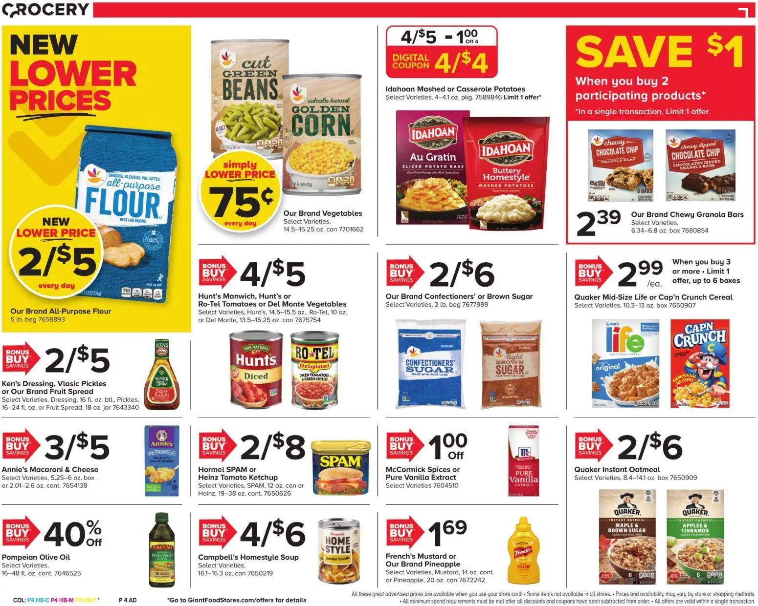 giant - Giant Weekly Ad - 03/27 - 04/02 2026 - page: 10