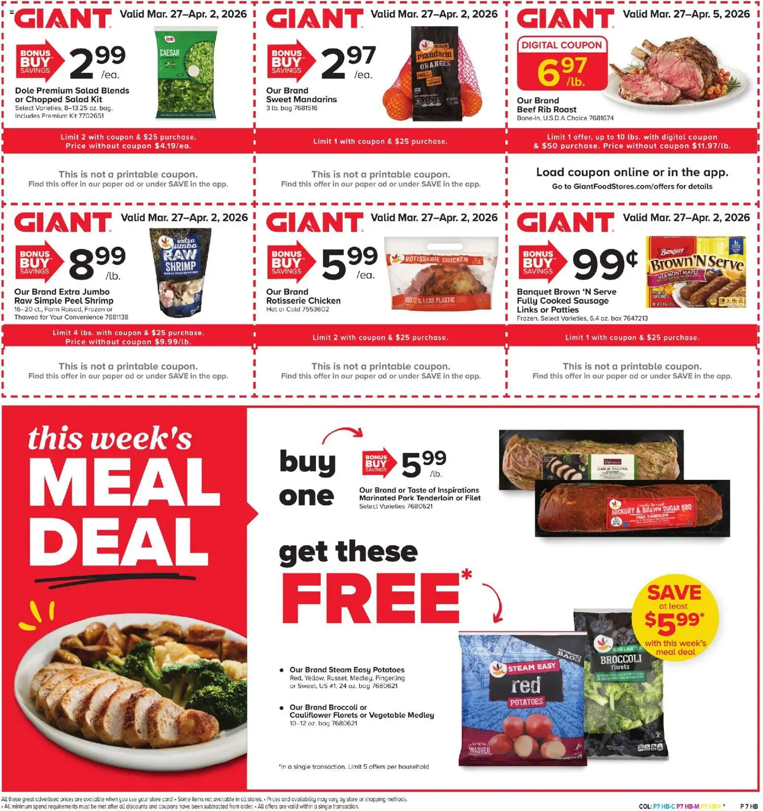 giant - Giant Weekly Ad - 03/27 - 04/02 2026 - page: 6