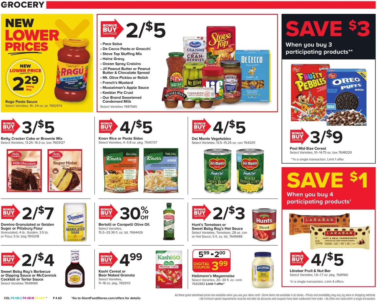 giant - Giant Weekly Ad - 04/03 - 04/09 2026 - page: 13