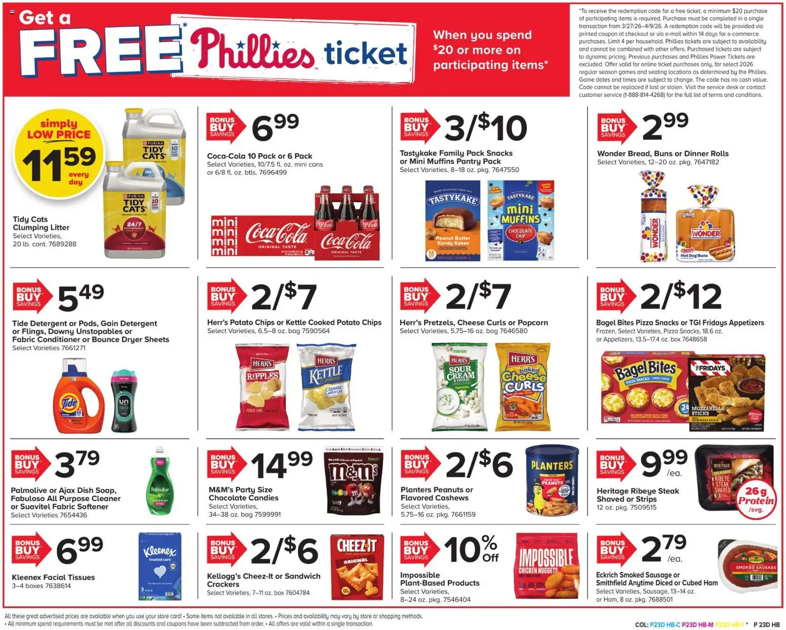giant - Giant Weekly Ad - 04/03 - 04/09 2026 - page: 26