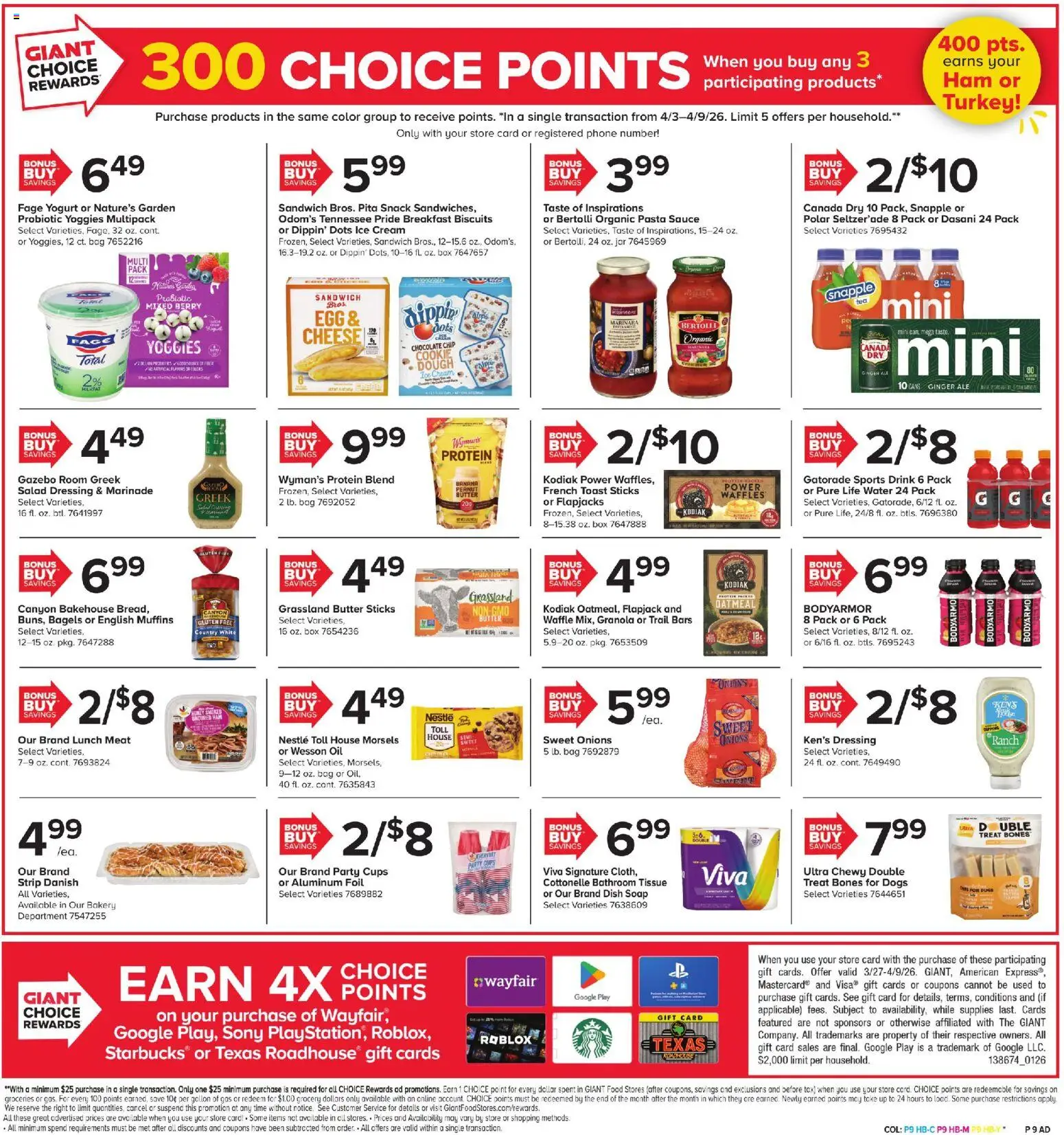 giant - Giant Weekly Ad - 04/03 - 04/09 2026 - page: 7