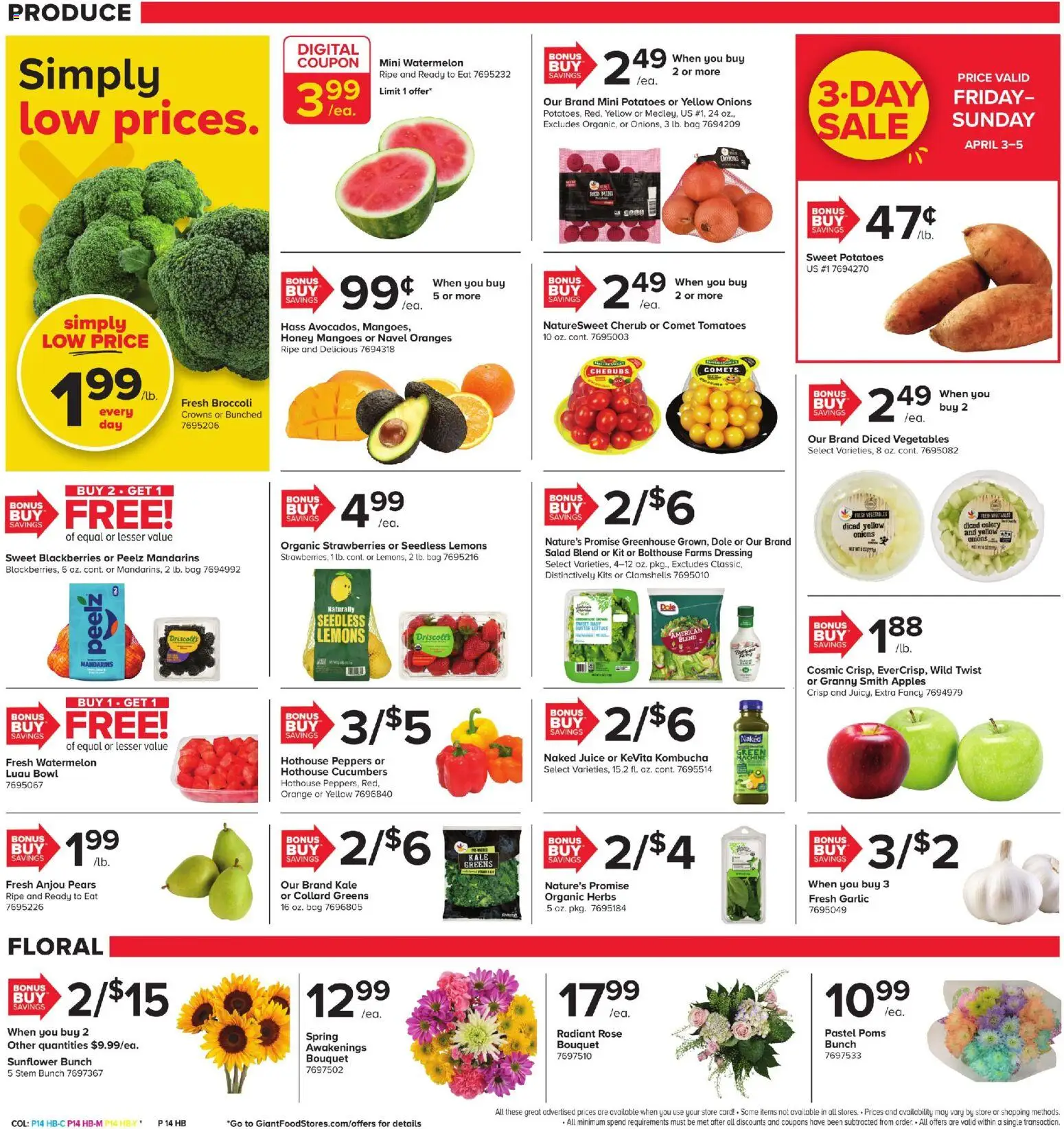giant - Giant Weekly Ad - 04/03 - 04/09 2026 - page: 12