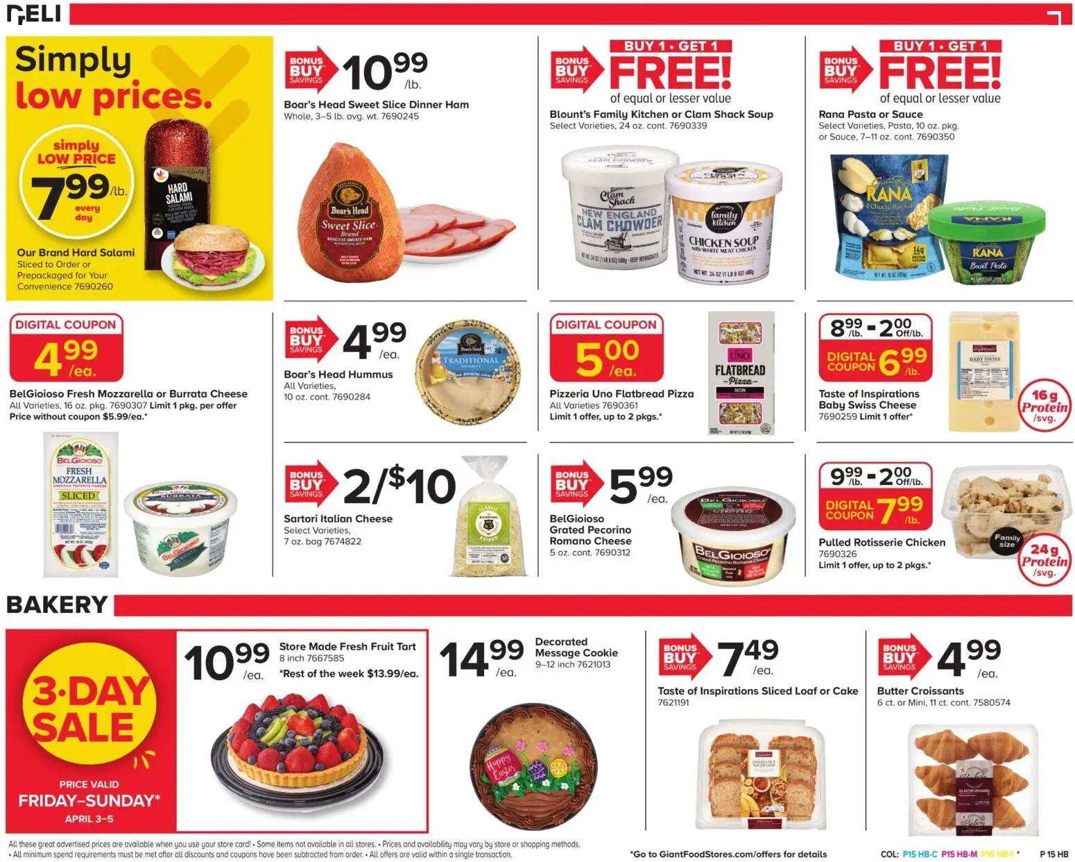 giant - Giant Weekly Ad - 04/03 - 04/09 2026 - page: 18