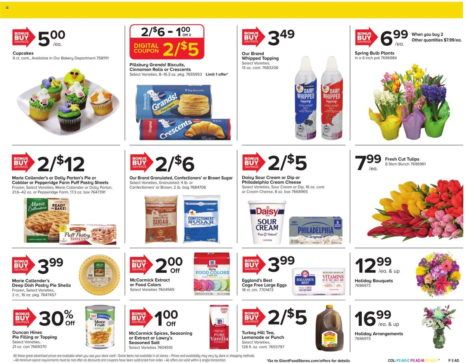 giant - Giant Weekly Ad - 04/03 - 04/09 2026 - page: 3