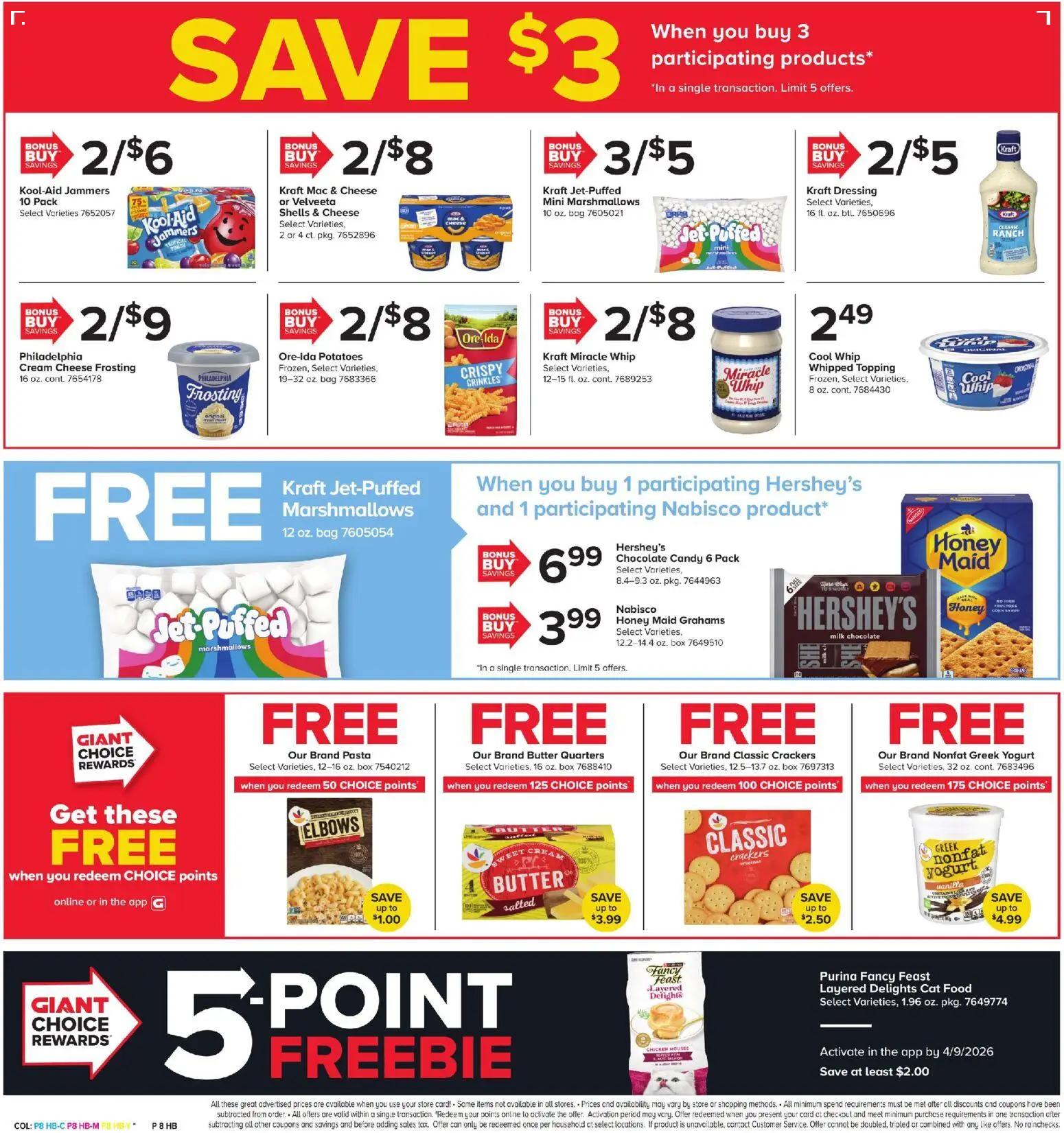 giant - Giant Weekly Ad - 04/03 - 04/09 2026 - page: 6