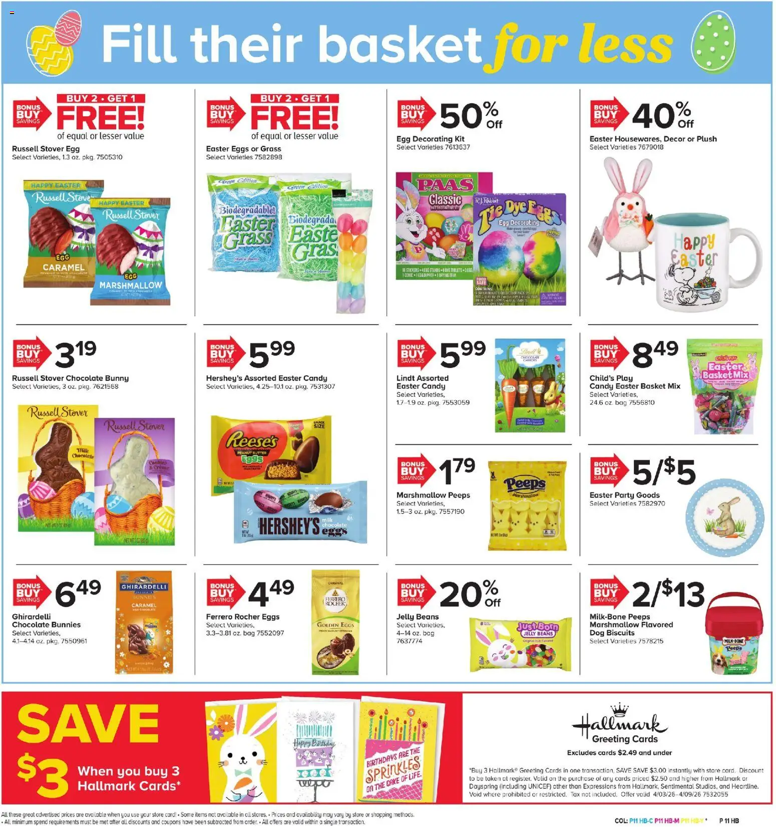 giant - Giant Weekly Ad - 04/03 - 04/09 2026 - page: 9