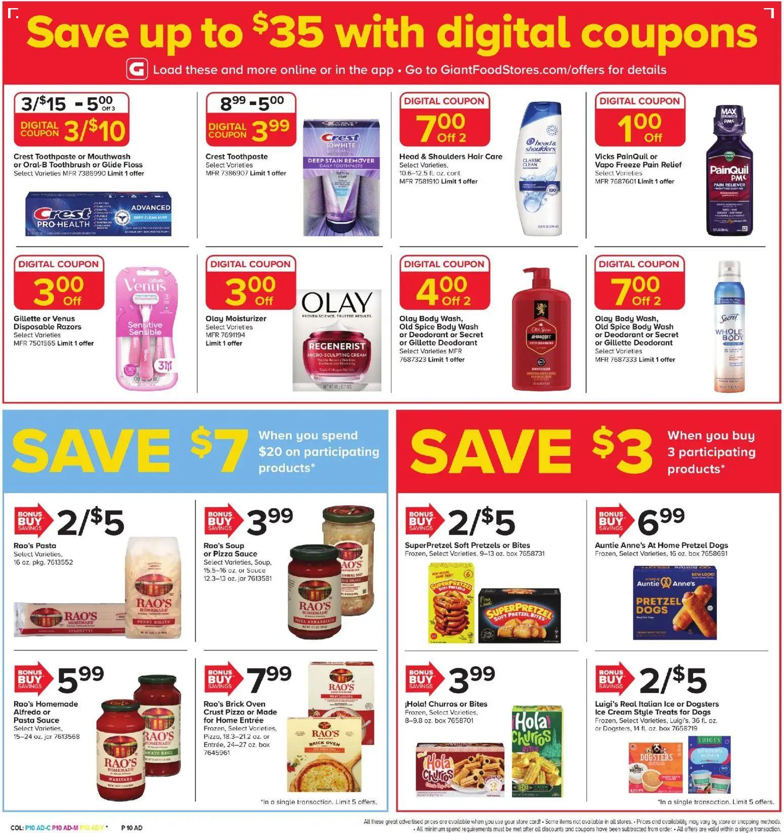 giant - Giant Weekly Ad - 04/03 - 04/09 2026 - page: 8
