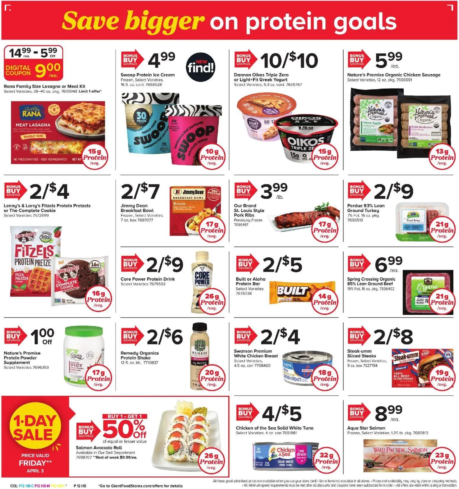 giant - Giant Weekly Ad - 04/03 - 04/09 2026 - page: 10