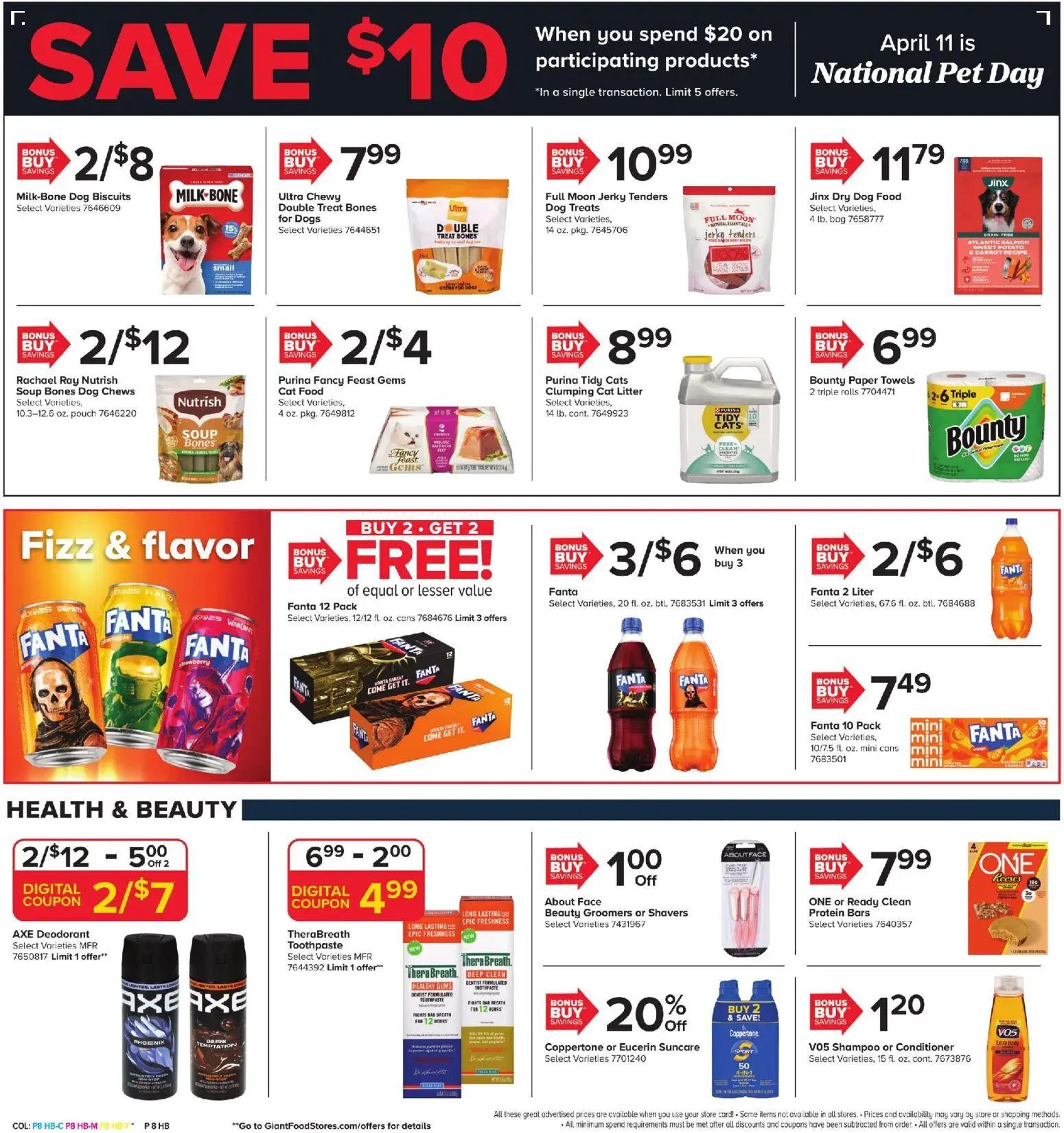 giant - Giant Weekly Ad - 04/10 - 04/16 2026 - page: 6