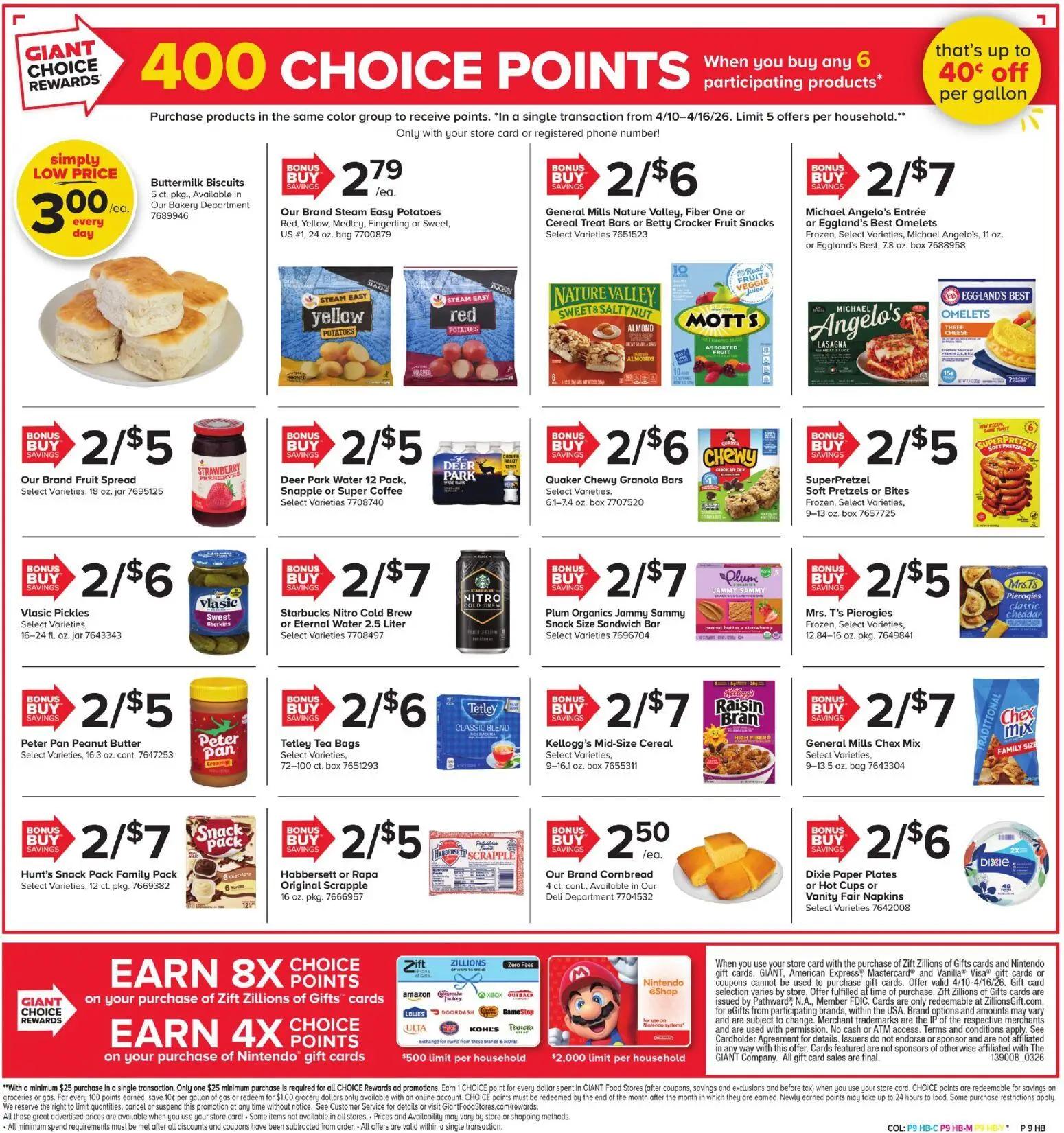 giant - Giant Weekly Ad - 04/10 - 04/16 2026 - page: 7