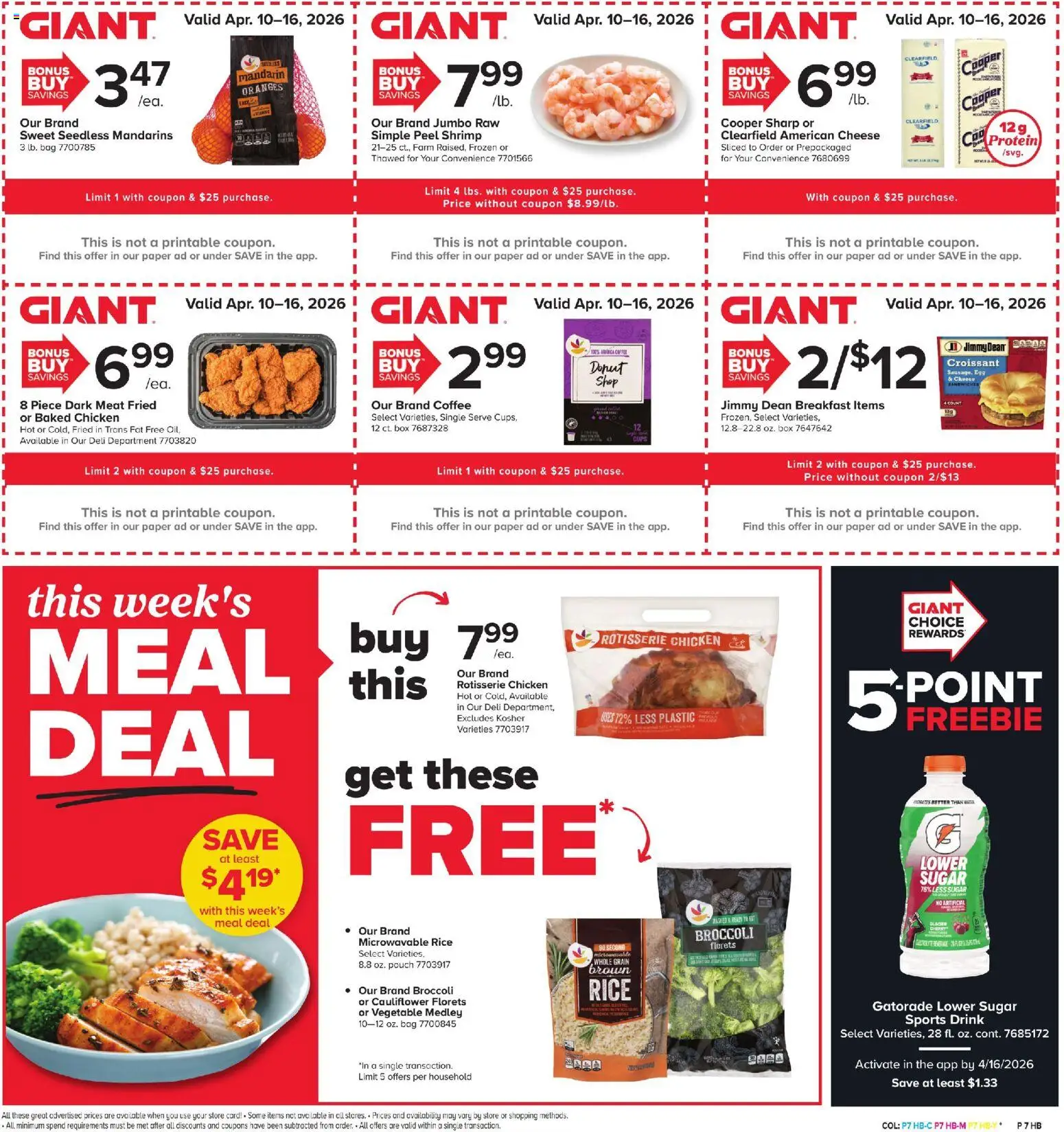 giant - Giant Weekly Ad - 04/10 - 04/16 2026 - page: 5