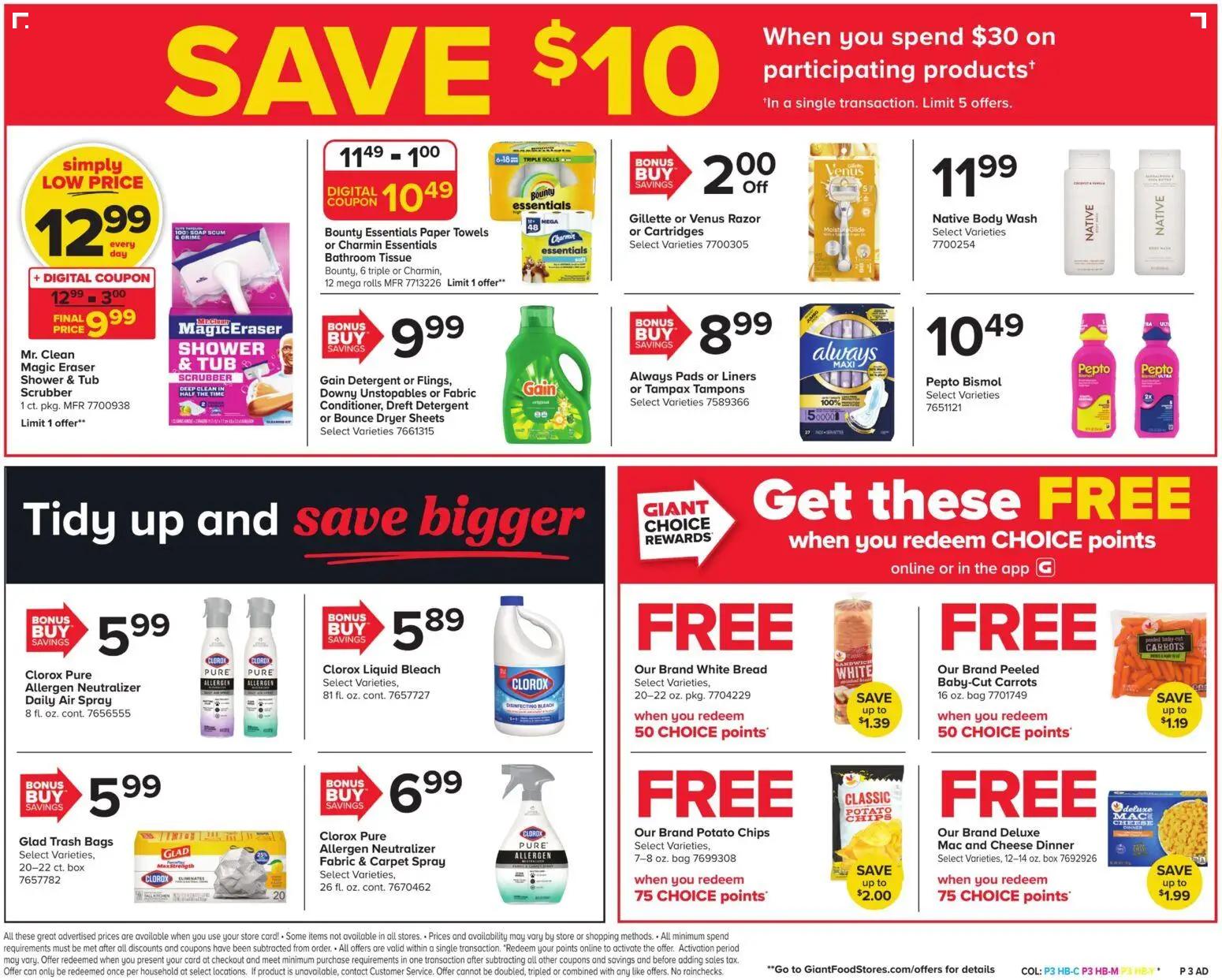 giant - Giant Weekly Ad - 04/10 - 04/16 2026 - page: 3