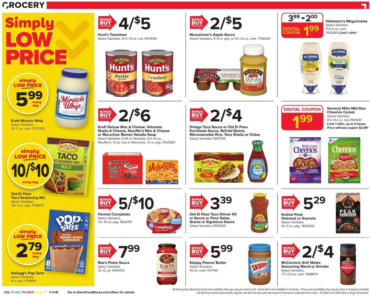 giant - Giant Weekly Ad - 04/17 - 04/23 2026 - page: 9